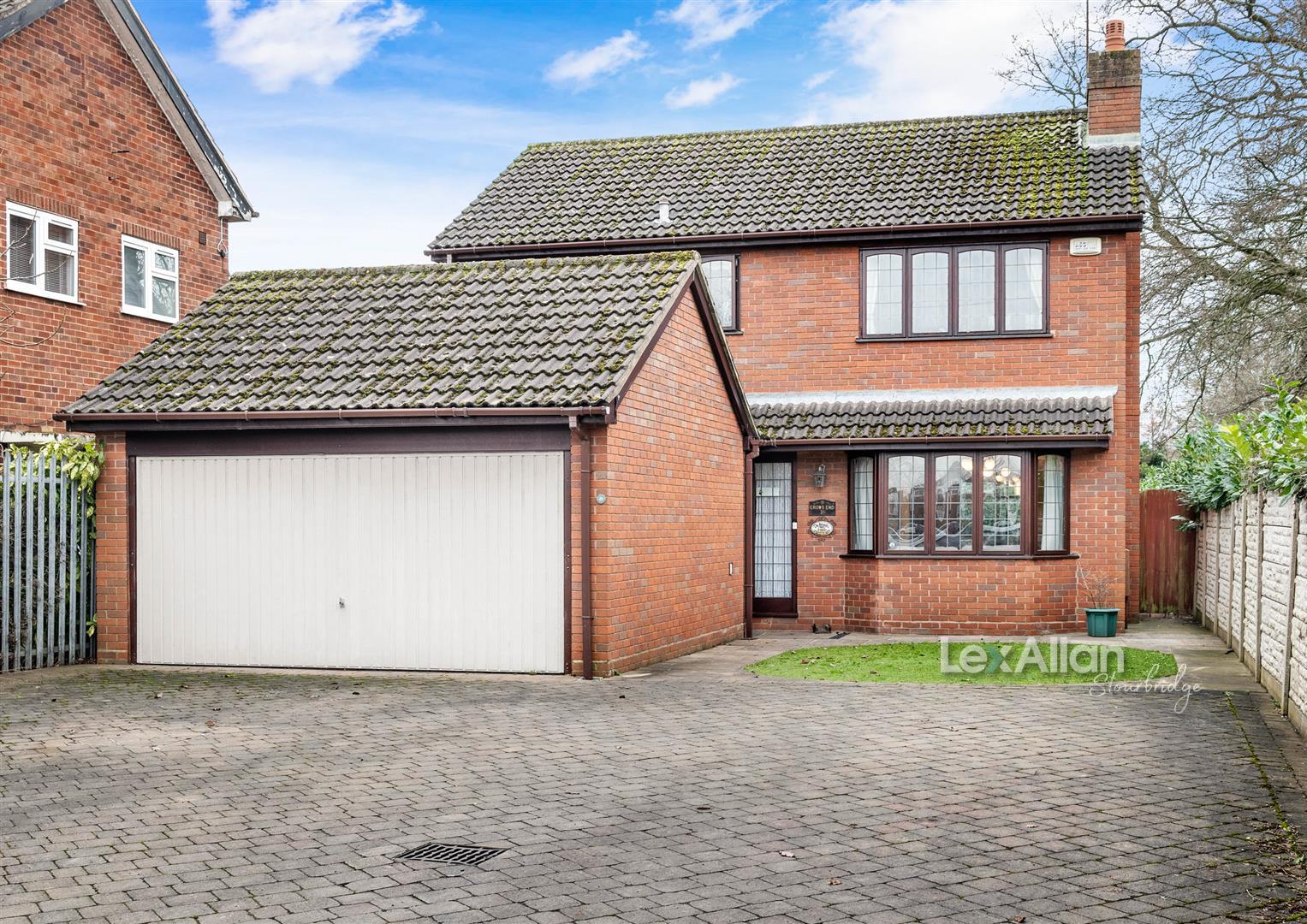 4 bed detached house for sale in Swinford Road, Stourbridge - Property Image 1