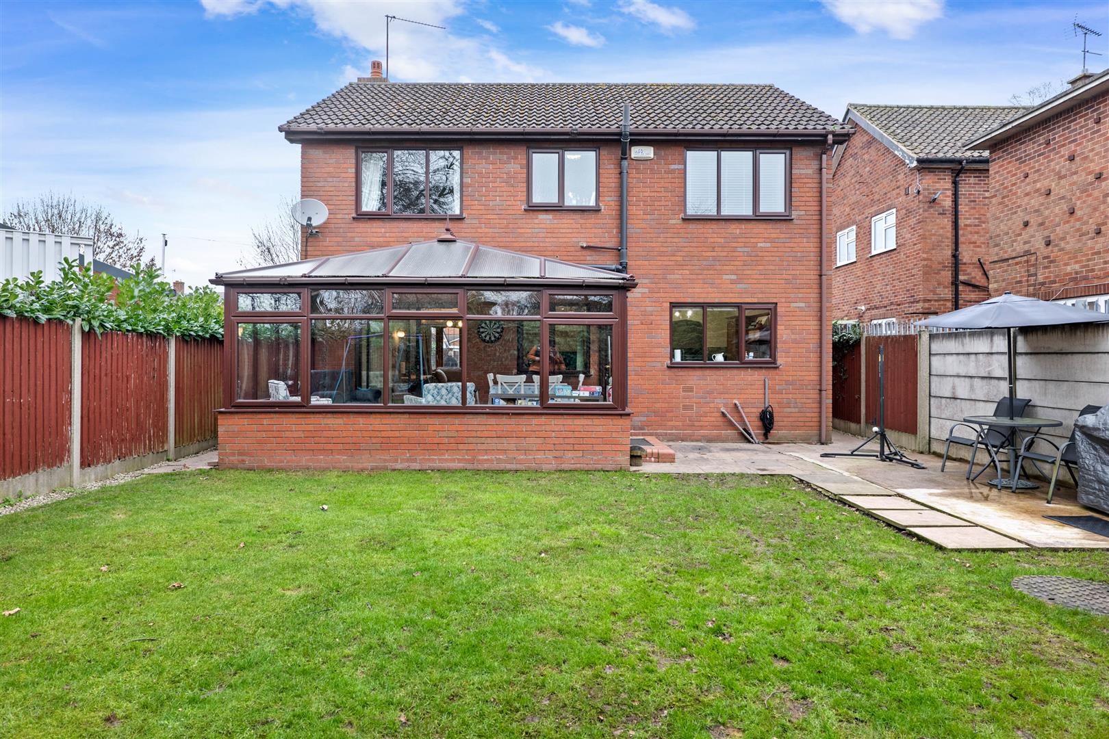 4 bed detached house for sale in Swinford Road, Stourbridge  - Property Image 16
