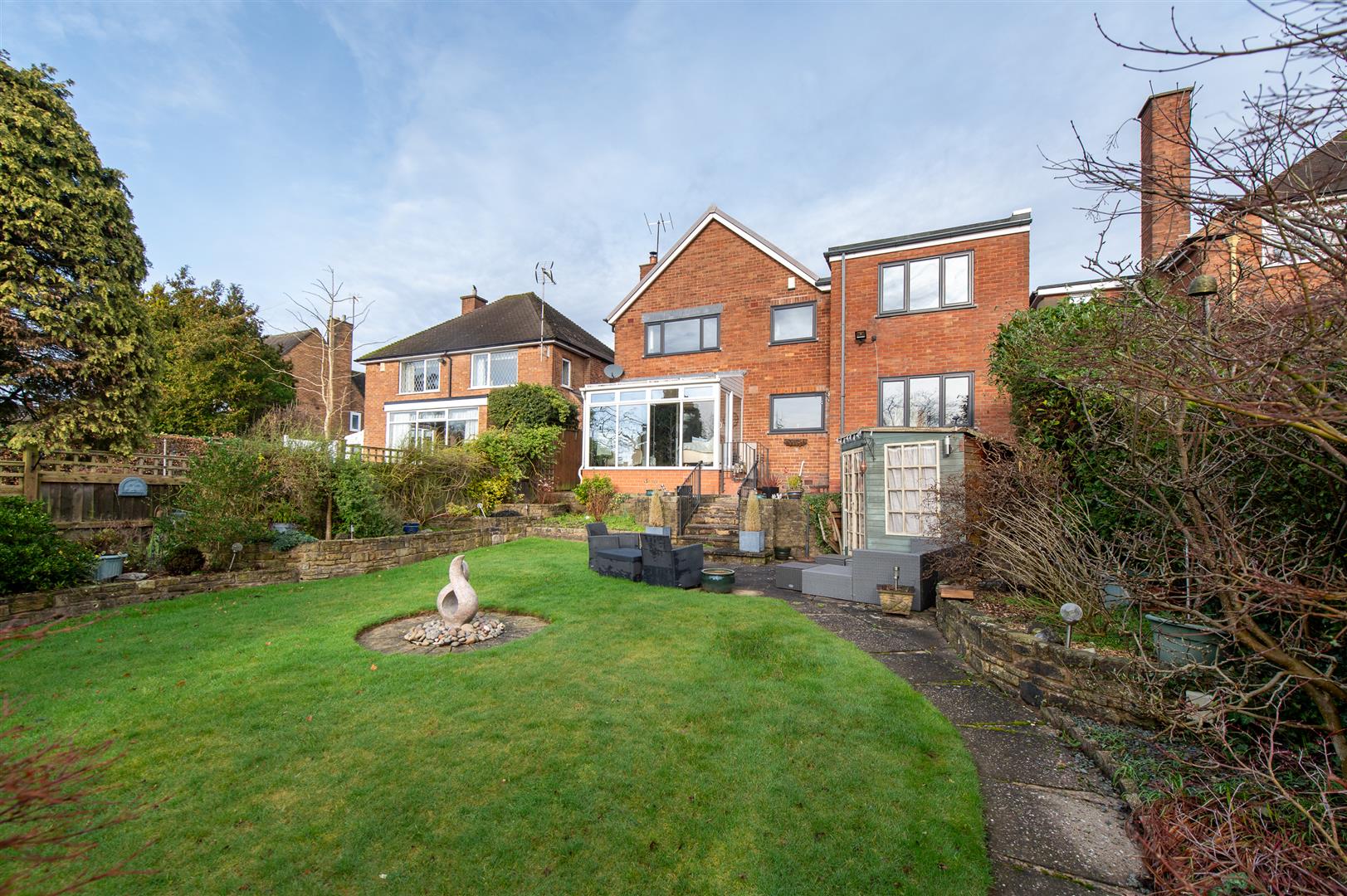 5 bed detached house for sale in Manor Abbey Road, Halesowen  - Property Image 36