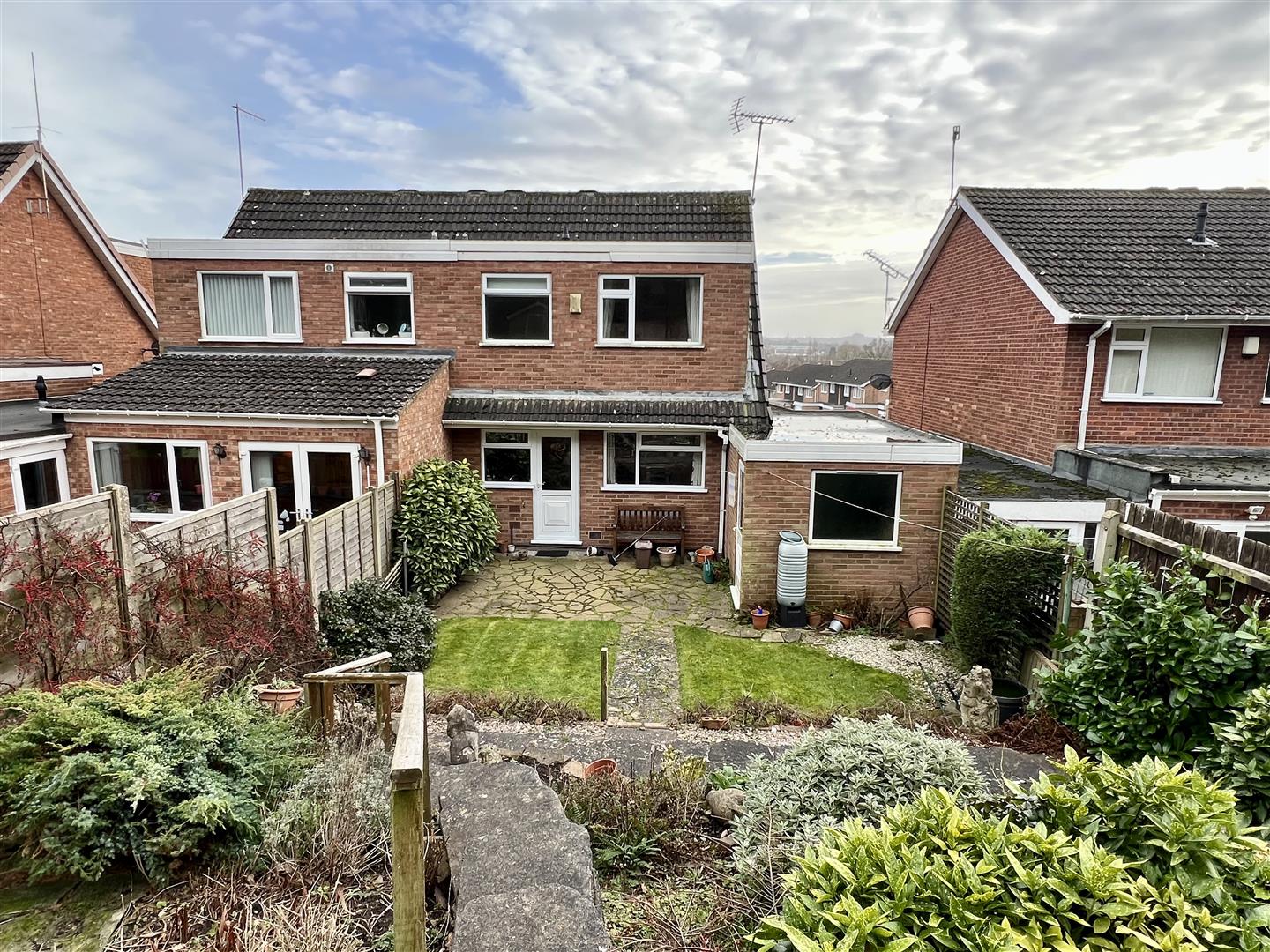 2 bed semi-detached house for sale in Chatsworth Road, Halesowen  - Property Image 19