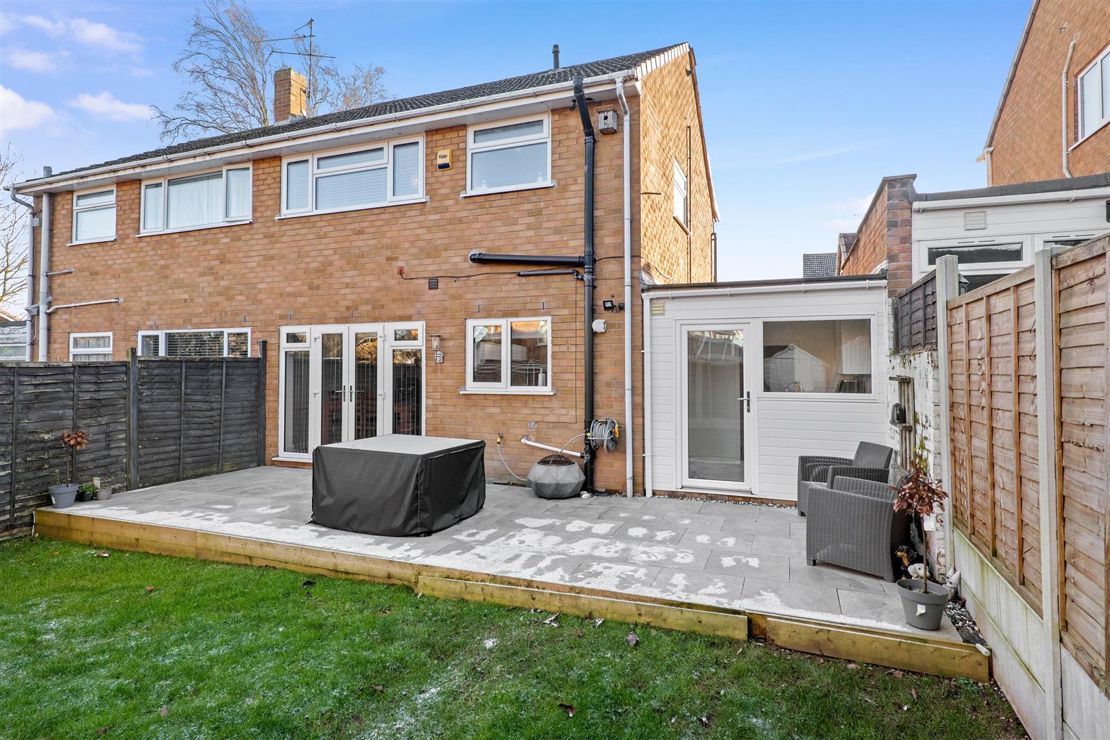 3 bed semi-detached house for sale in Arundel Road, Stourbridge  - Property Image 15