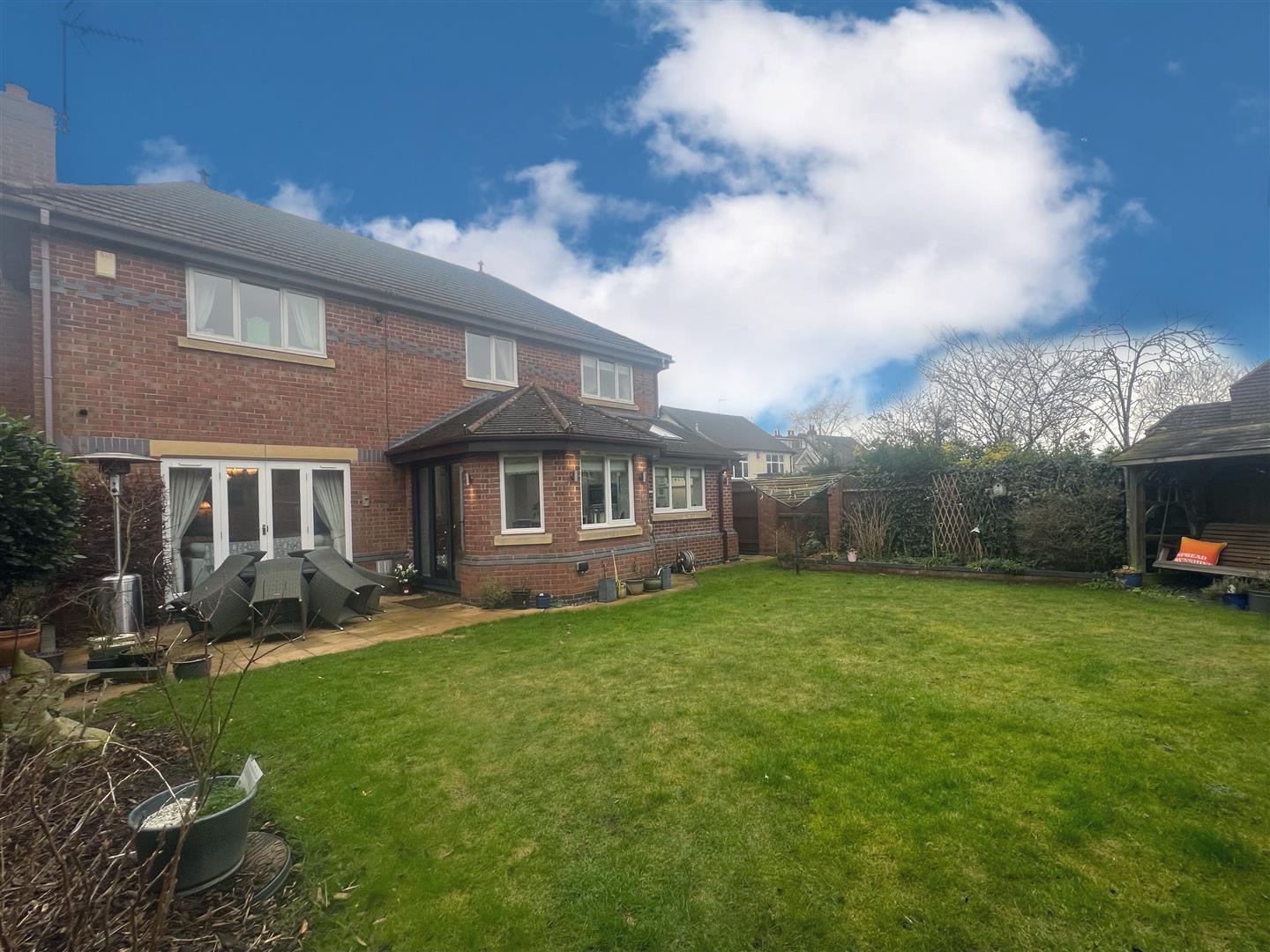 5 bed detached house for sale in Newfield Road, Stourbridge  - Property Image 2