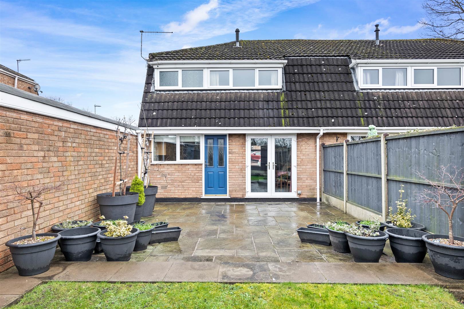 3 bed semi-detached house for sale in Warner Drive, Brierley Hill  - Property Image 15