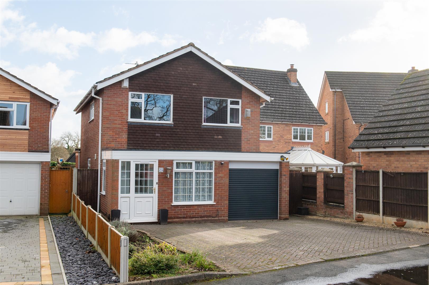 4 bed detached house for sale in Foxlea Road, Halesowen  - Property Image 25