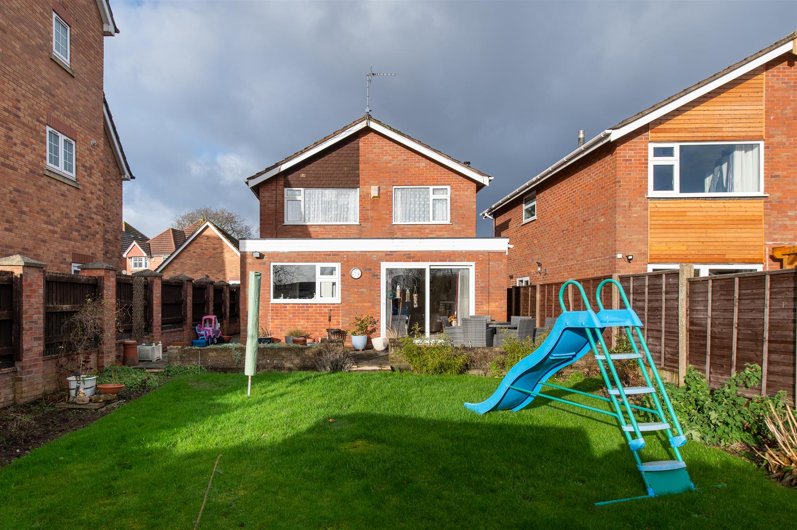 4 bed detached house for sale in Foxlea Road, Halesowen  - Property Image 24