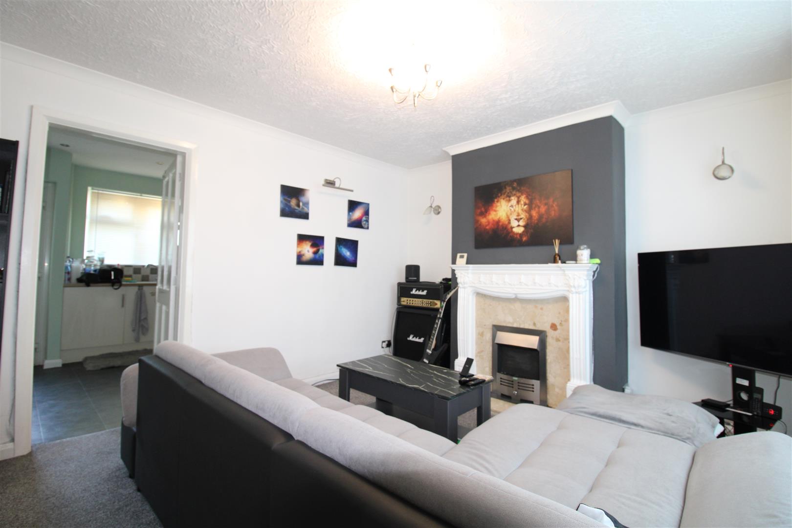 2 bed semi-detached house for sale in Bath Road, Brierley Hill  - Property Image 2