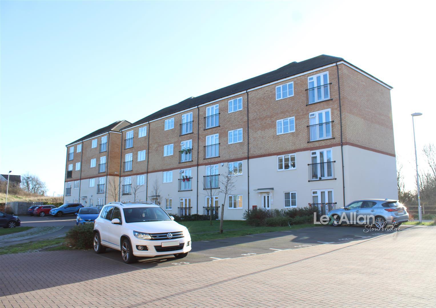 2 bed apartment for sale in Field Sidings Way, Kingswinford  - Property Image 1