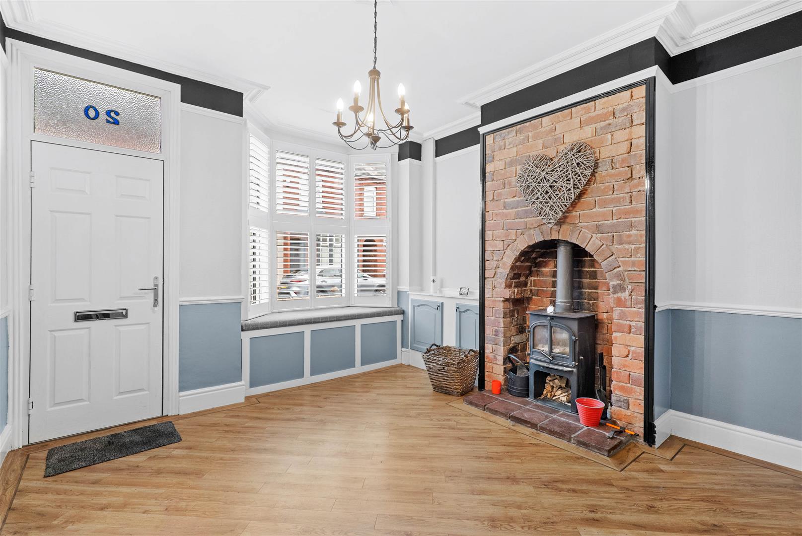 3 bed terraced house for sale in Clark Street, Stourbridge  - Property Image 2