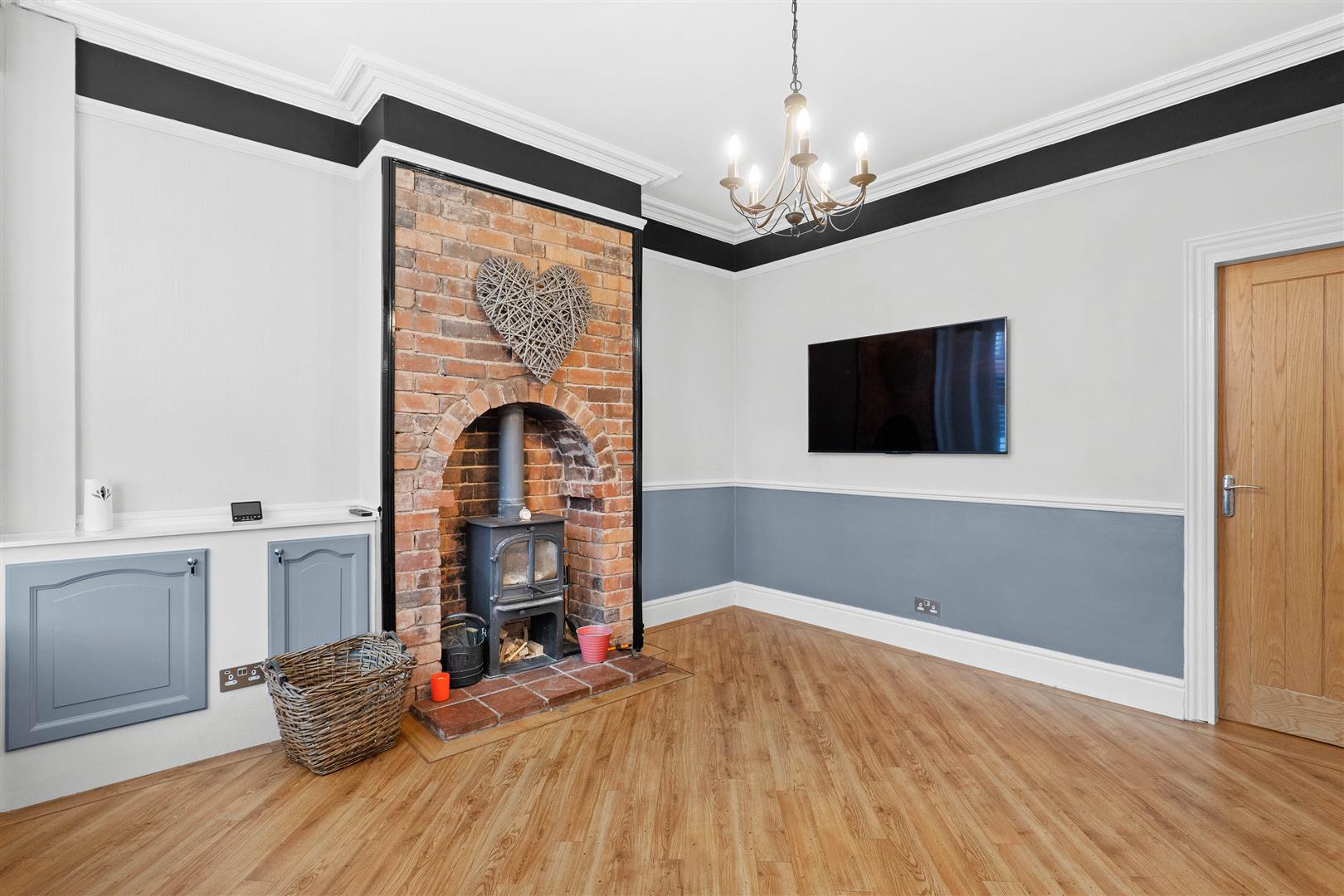 3 bed terraced house for sale in Clark Street, Stourbridge  - Property Image 3