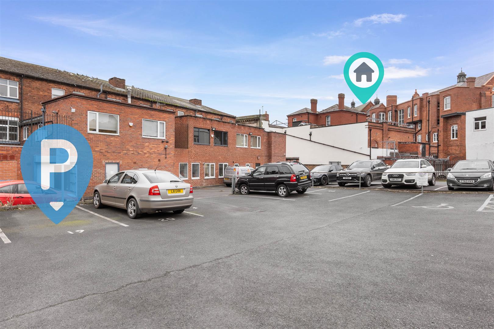 2 bed apartment for sale in Hagley Road, Stourbridge  - Property Image 17