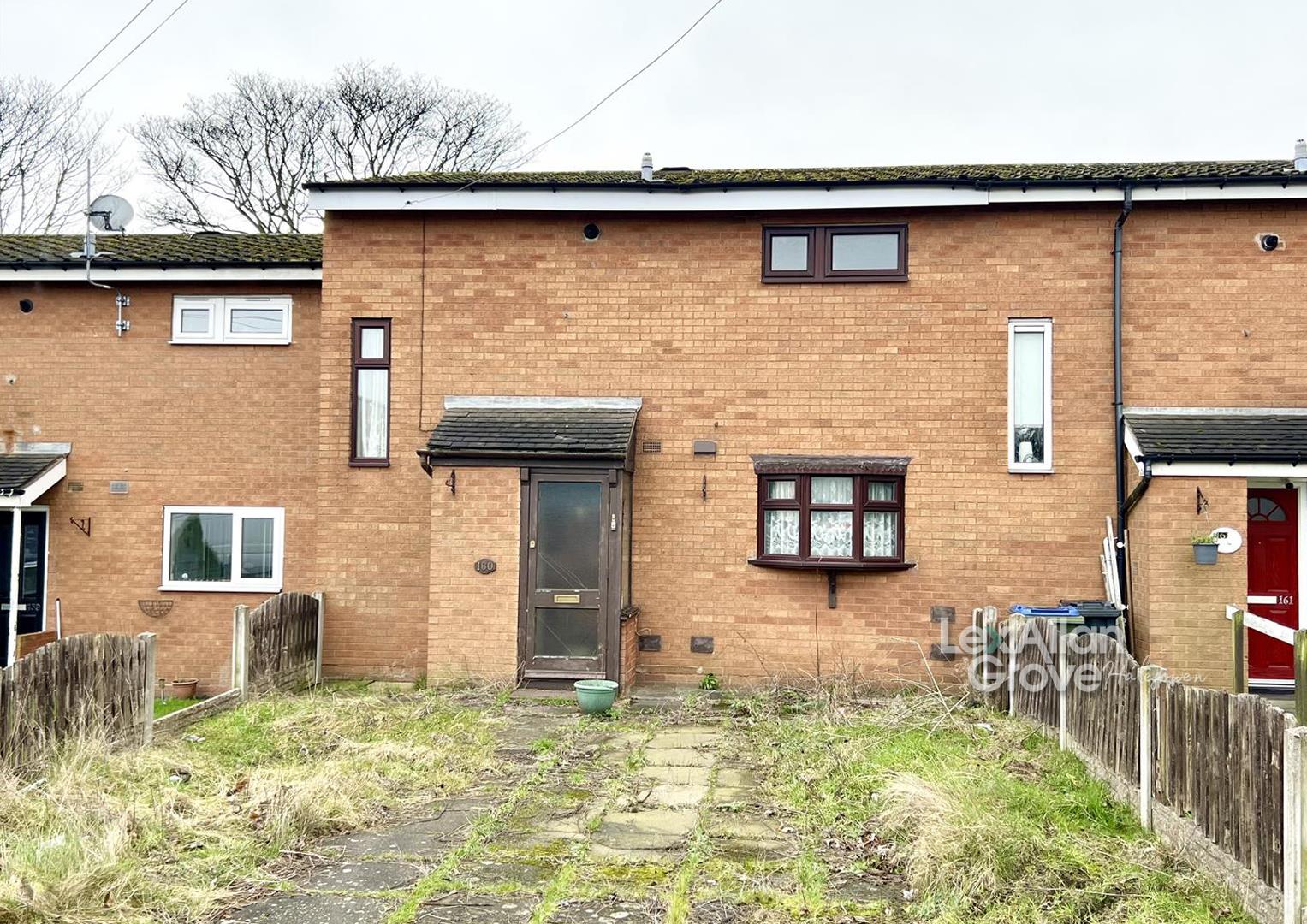 2 bed terraced house for sale in Dudley Port, Tipton - Property Image 1