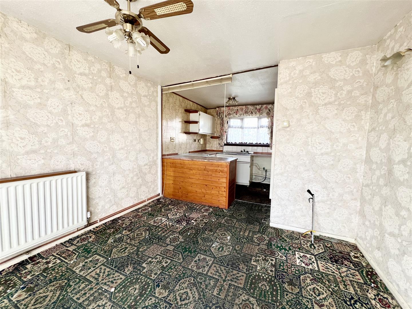 2 bed terraced house for sale in Dudley Port, Tipton  - Property Image 3