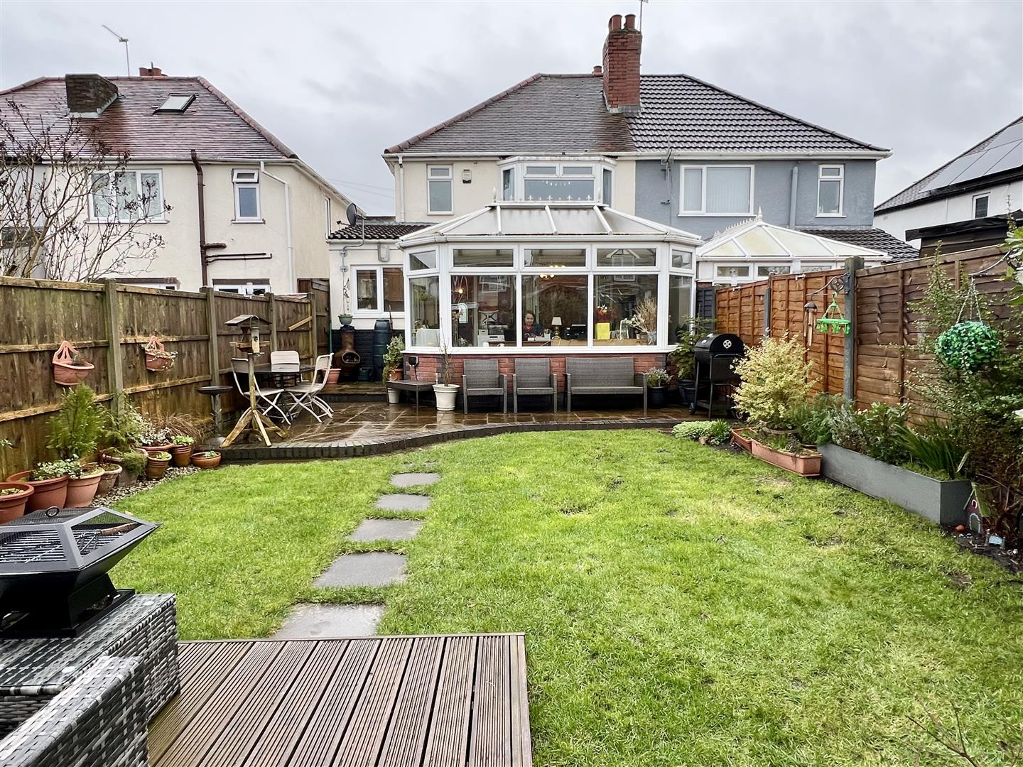 3 bed semi-detached house for sale in Graham Road, Halesowen  - Property Image 21