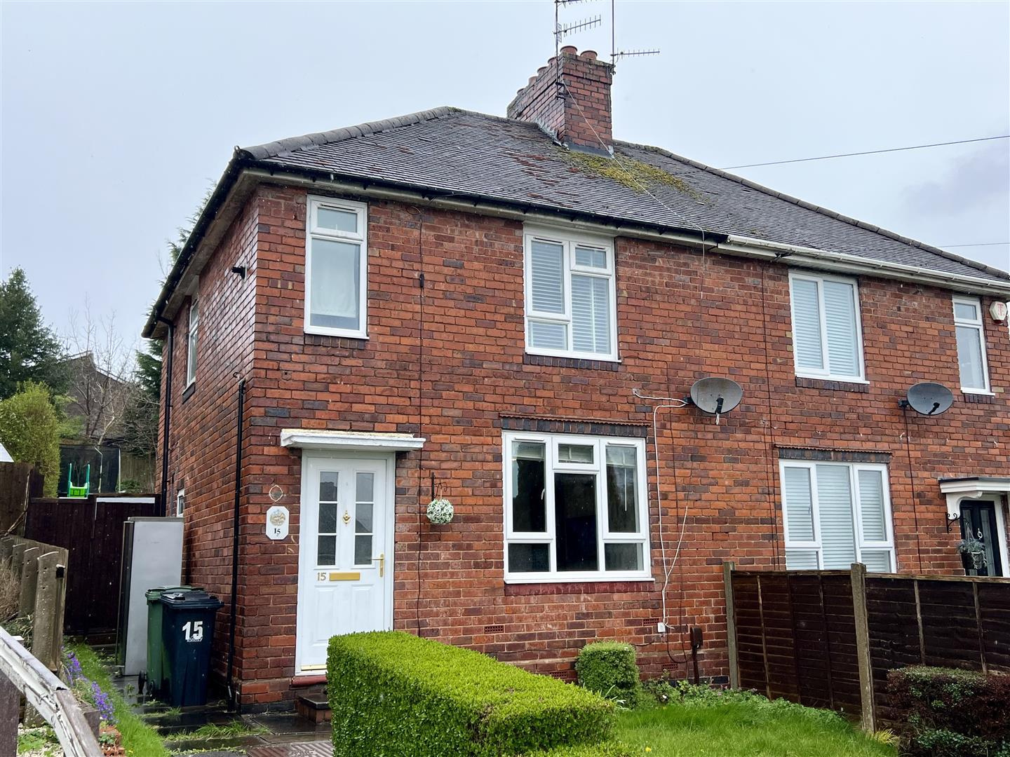 2 bed semi-detached house for sale in Hill Bank Road, Halesowen  - Property Image 15