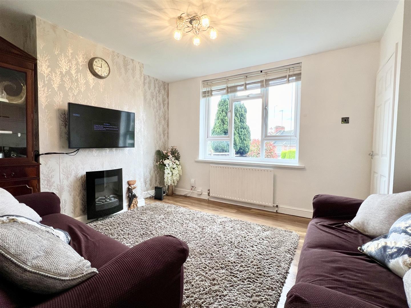 2 bed semi-detached house for sale in Hill Bank Road, Halesowen  - Property Image 3