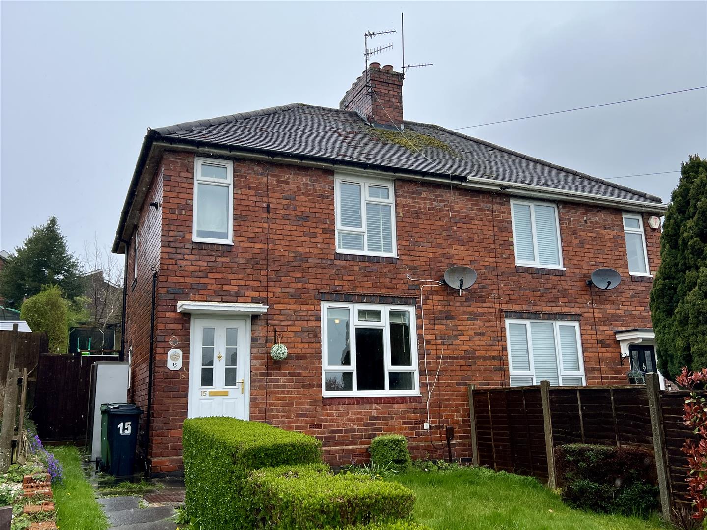 2 bed semi-detached house for sale in Hill Bank Road, Halesowen  - Property Image 14