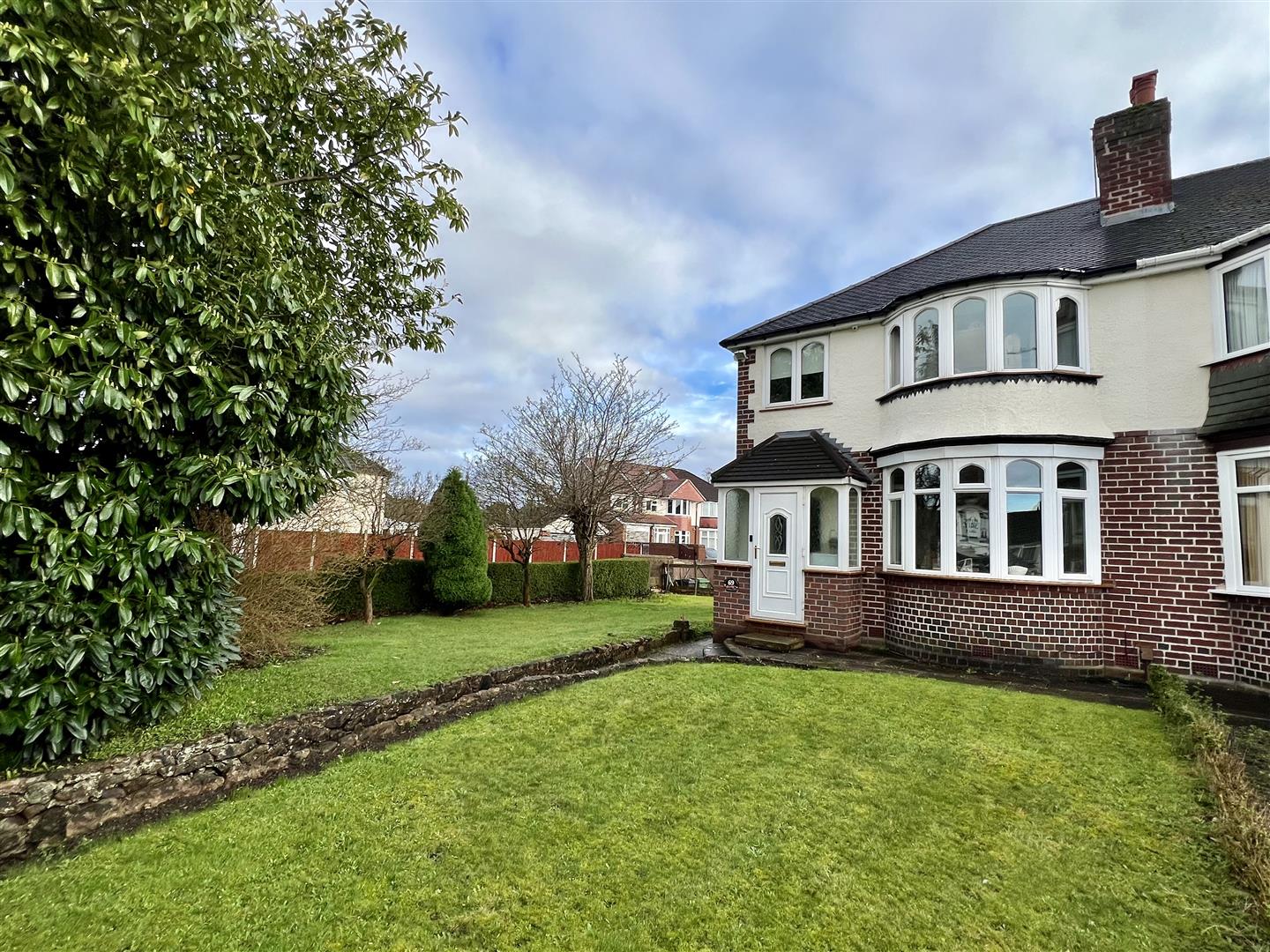 3 bed semi-detached house for sale in Lyde Green, Halesowen  - Property Image 12