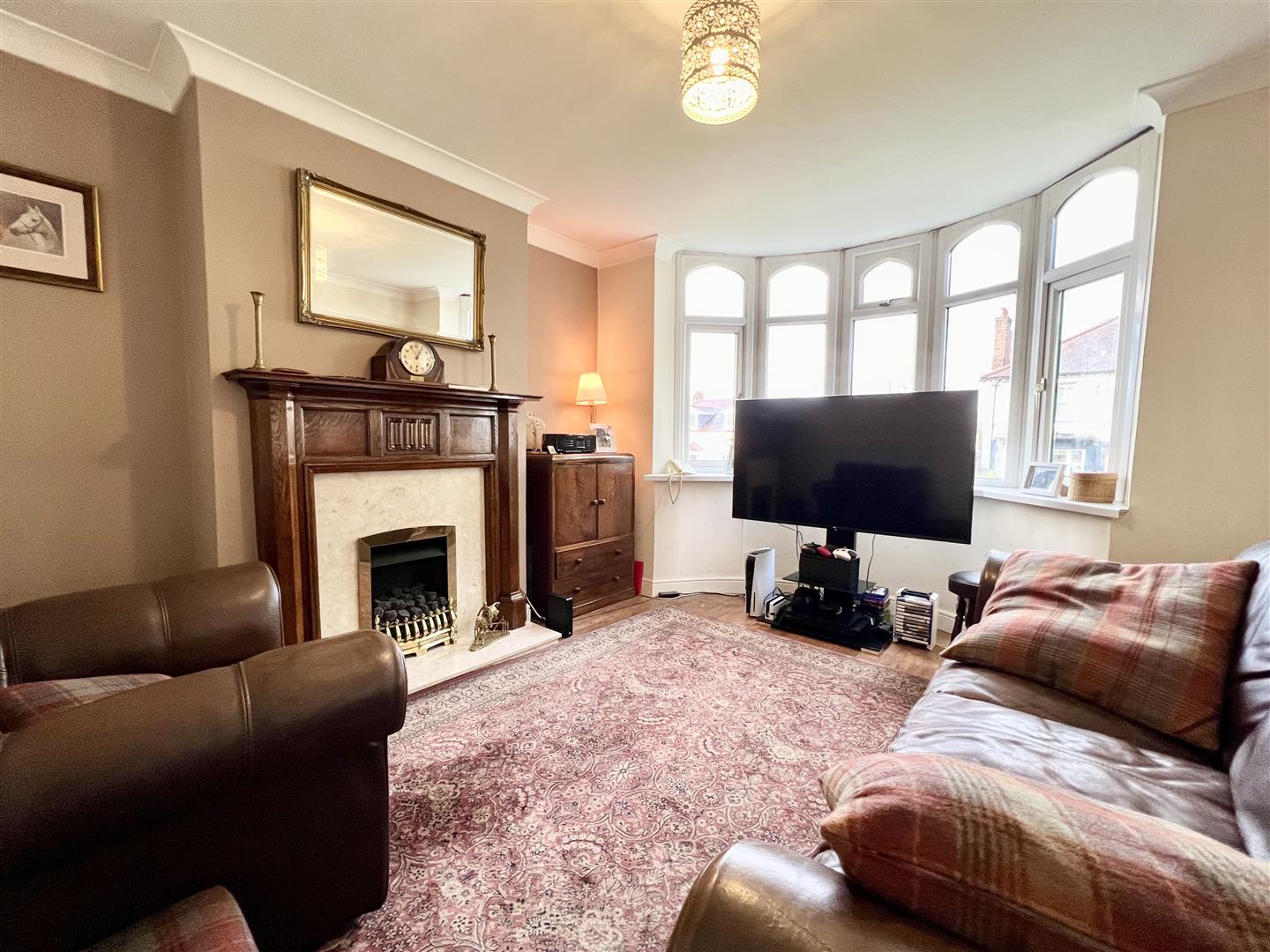 3 bed semi-detached house for sale in Lyde Green, Halesowen  - Property Image 2