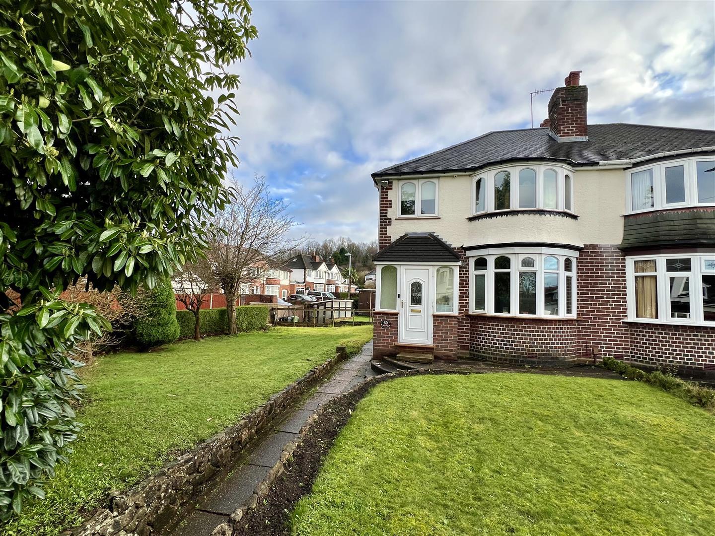 3 bed semi-detached house for sale in Lyde Green, Halesowen  - Property Image 13
