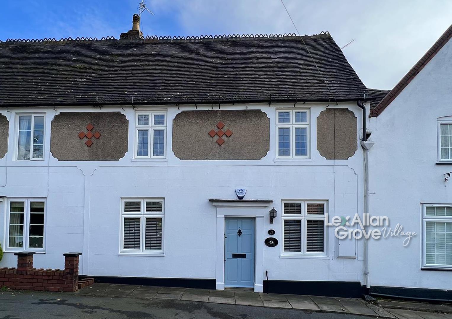 2 bed cottage for sale in School Lane, Stourbridge  - Property Image 1