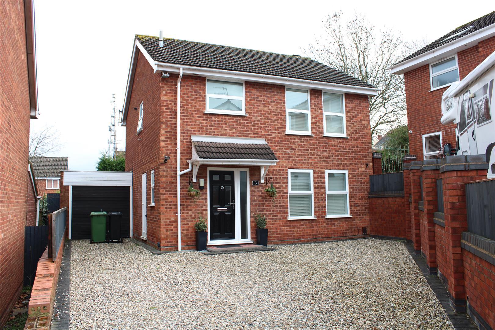 3 bed detached house for sale in Briston Close, Brierley Hill  - Property Image 20
