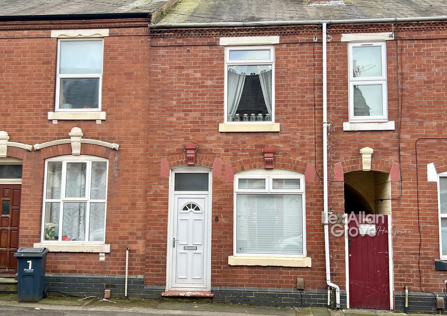 2 bed terraced house for sale in Bearmore Road, Cradley Heath - Property Image 1