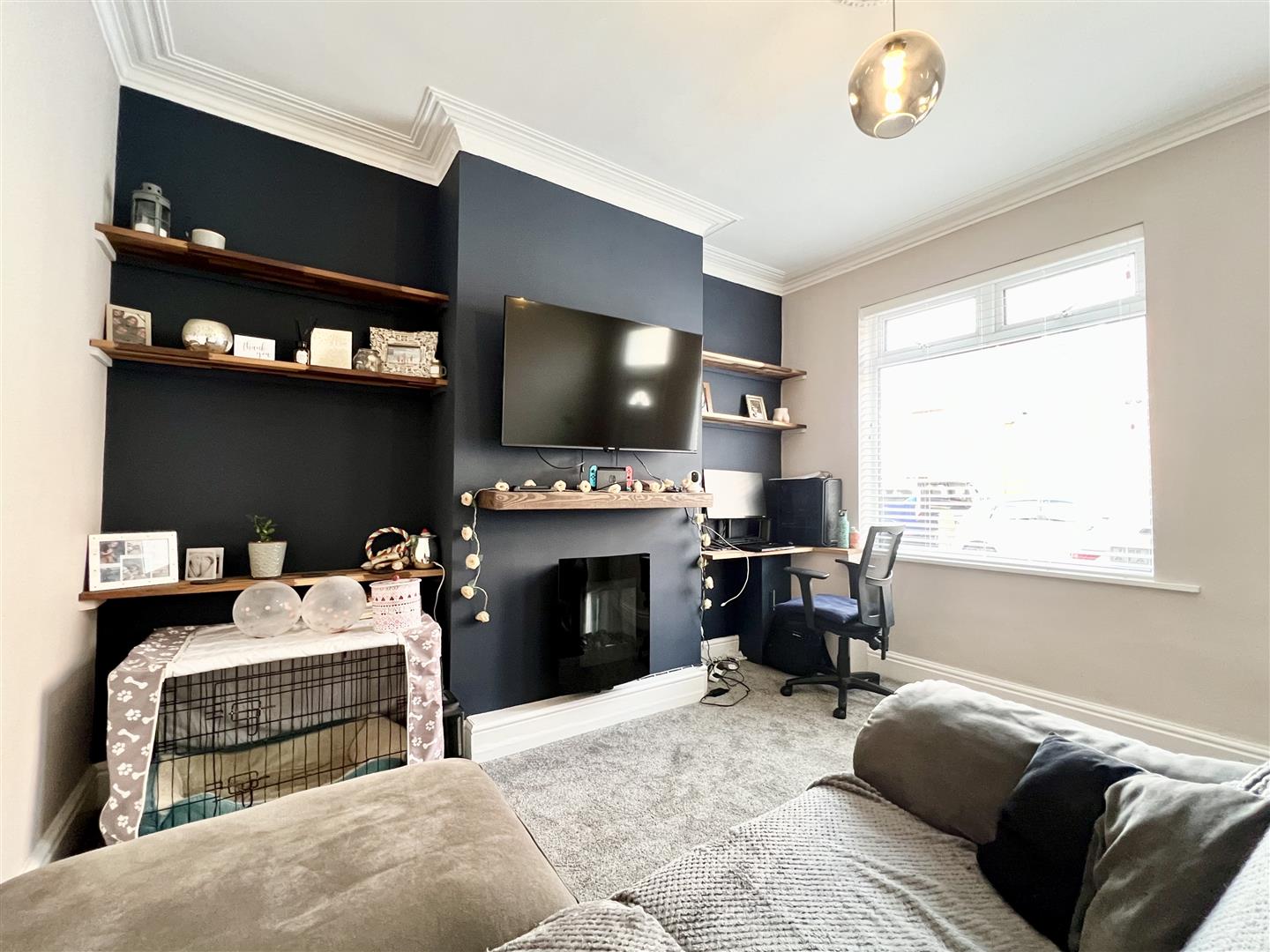 2 bed terraced house for sale in Bearmore Road, Cradley Heath  - Property Image 2