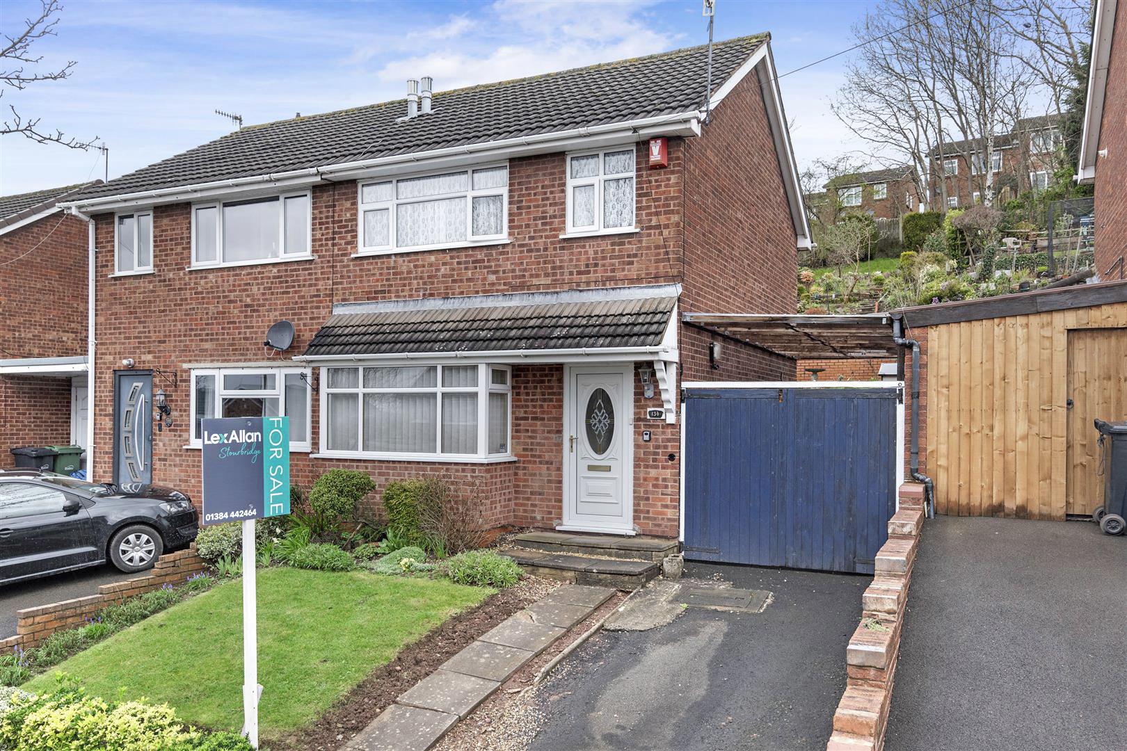 3 bed semi-detached house for sale in Rangeways Road, Kingswinford  - Property Image 13