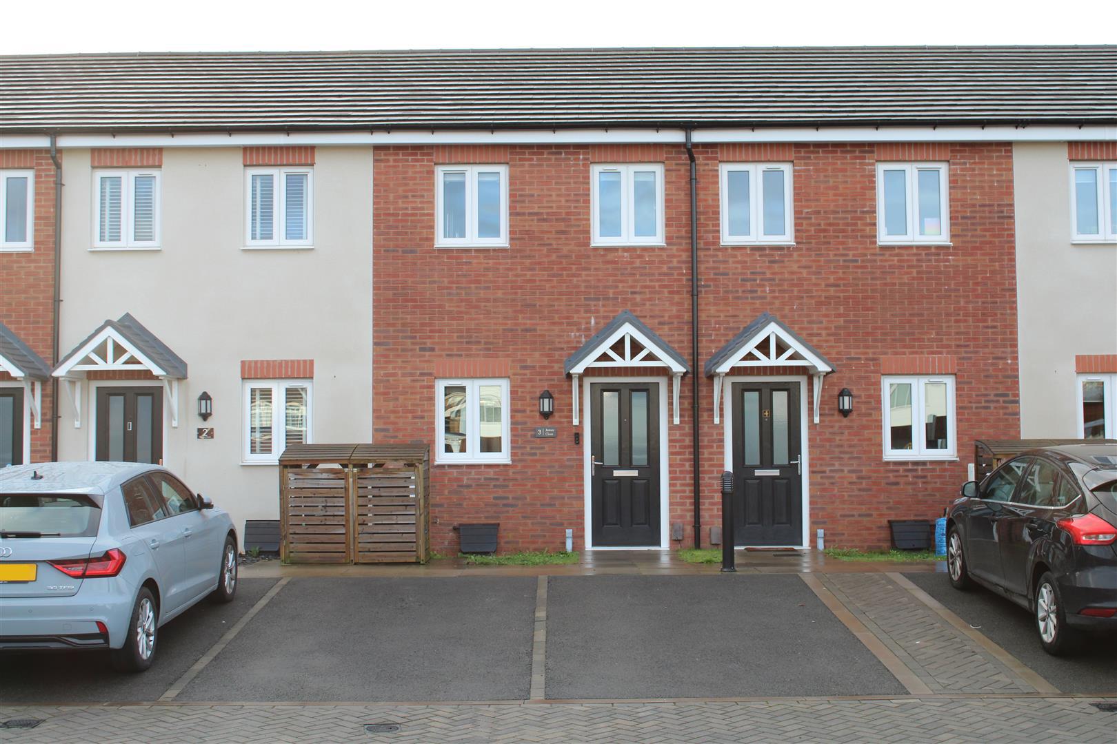 2 bed terraced house for sale in James Close, Brierley Hill  - Property Image 17