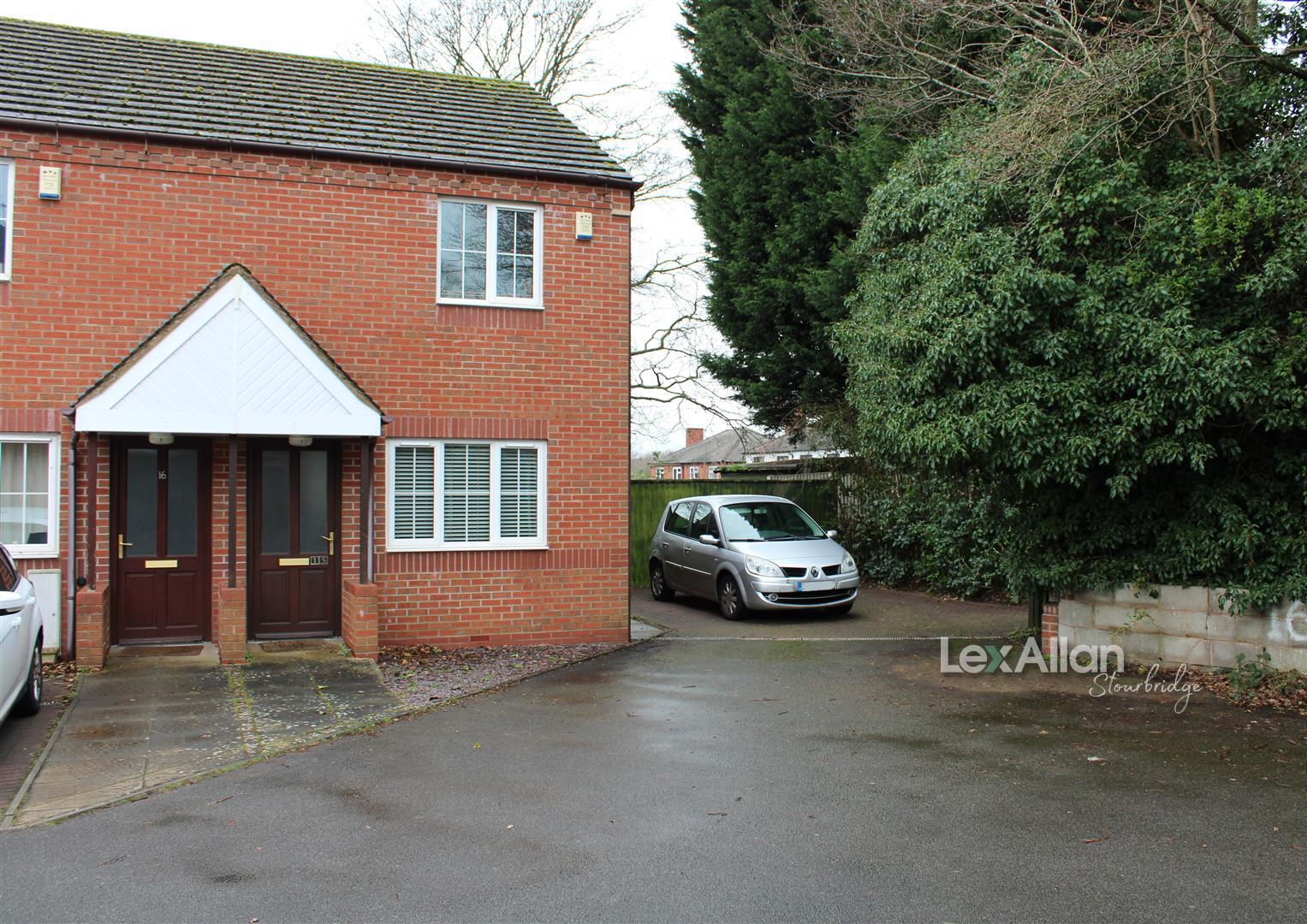 2 bed end of terrace house for sale in Overman Close, Stourbridge  - Property Image 1