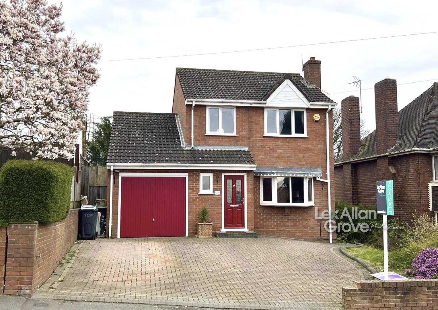 3 bed detached house for sale in Ross, Rowley Regis - Property Image 1