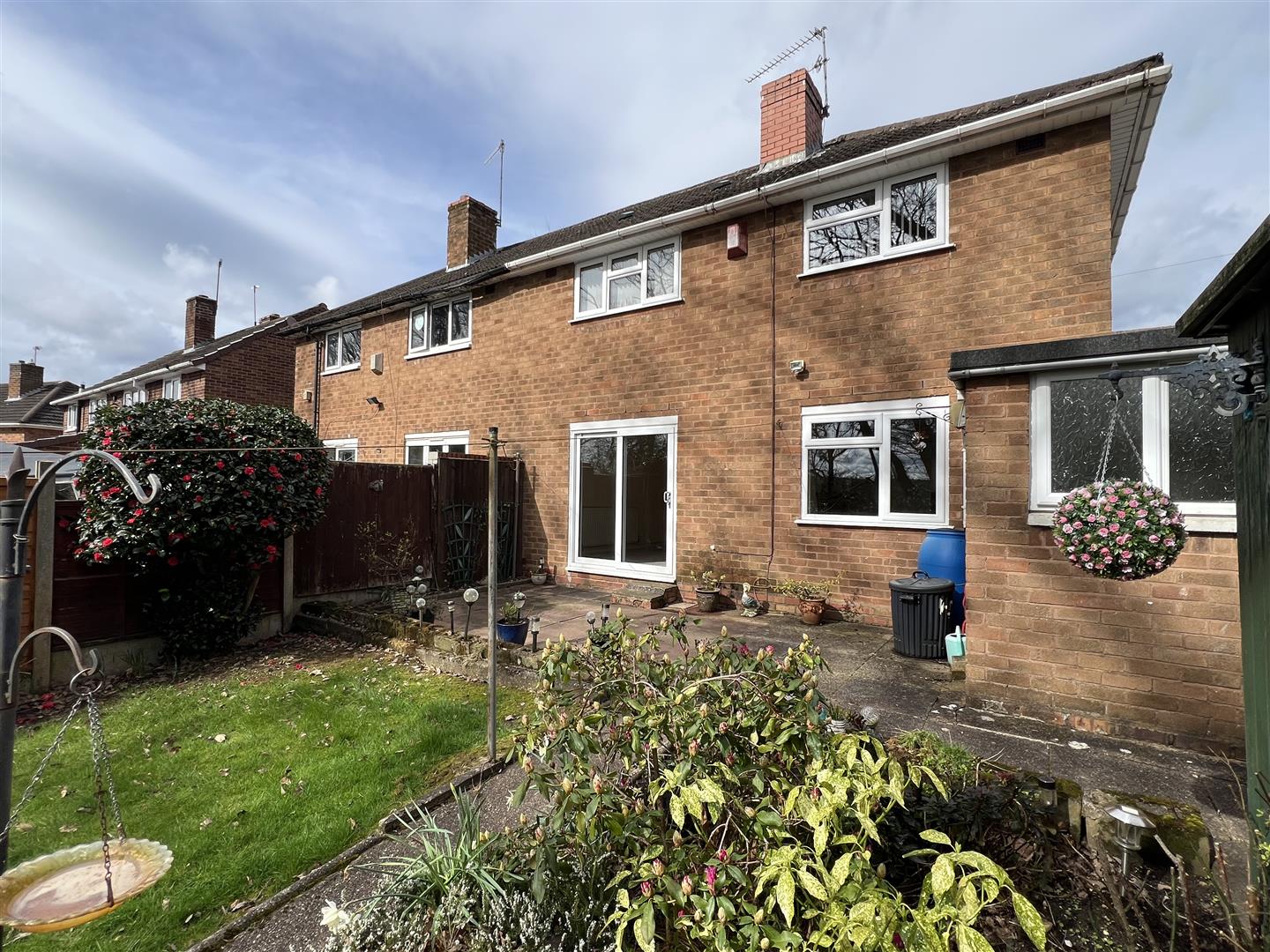 3 bed semi-detached house for sale in Timbertree Crescent, Cradley Heath  - Property Image 24