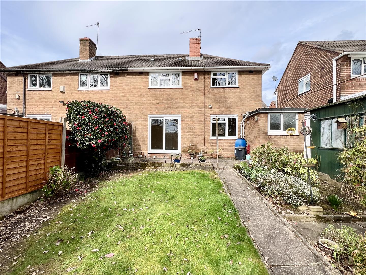 3 bed semi-detached house for sale in Timbertree Crescent, Cradley Heath  - Property Image 22