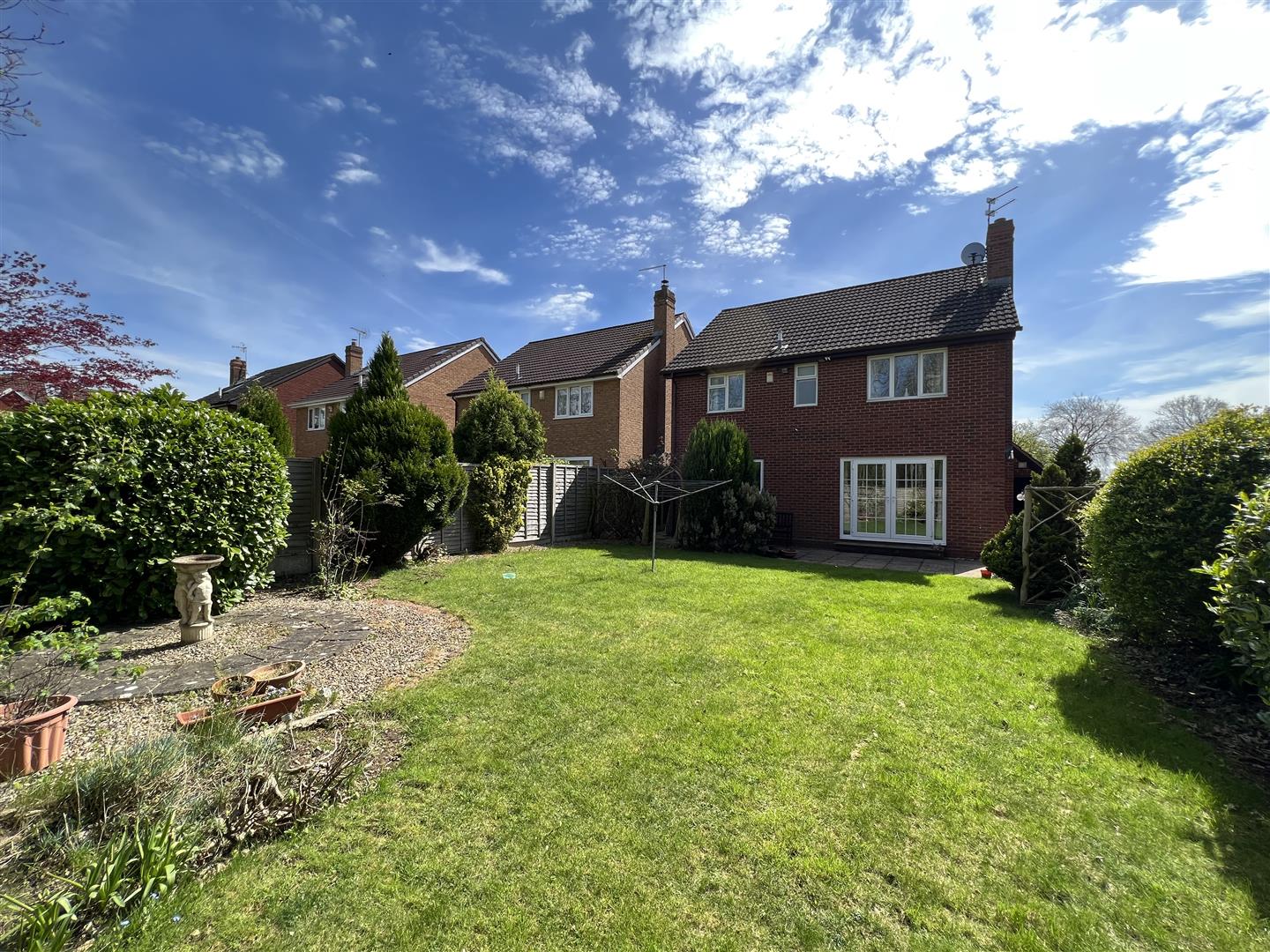 4 bed detached house for sale in Green Meadow, Stourbridge  - Property Image 32