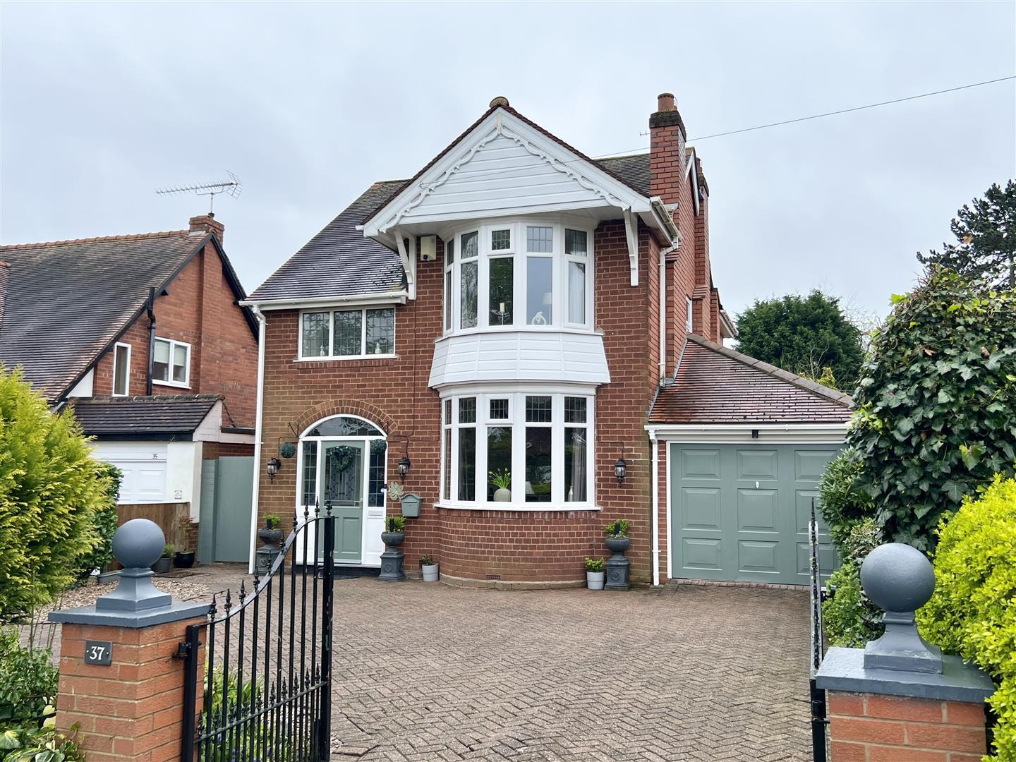 4 bed detached house for sale in Hagley Road, Halesowen  - Property Image 40