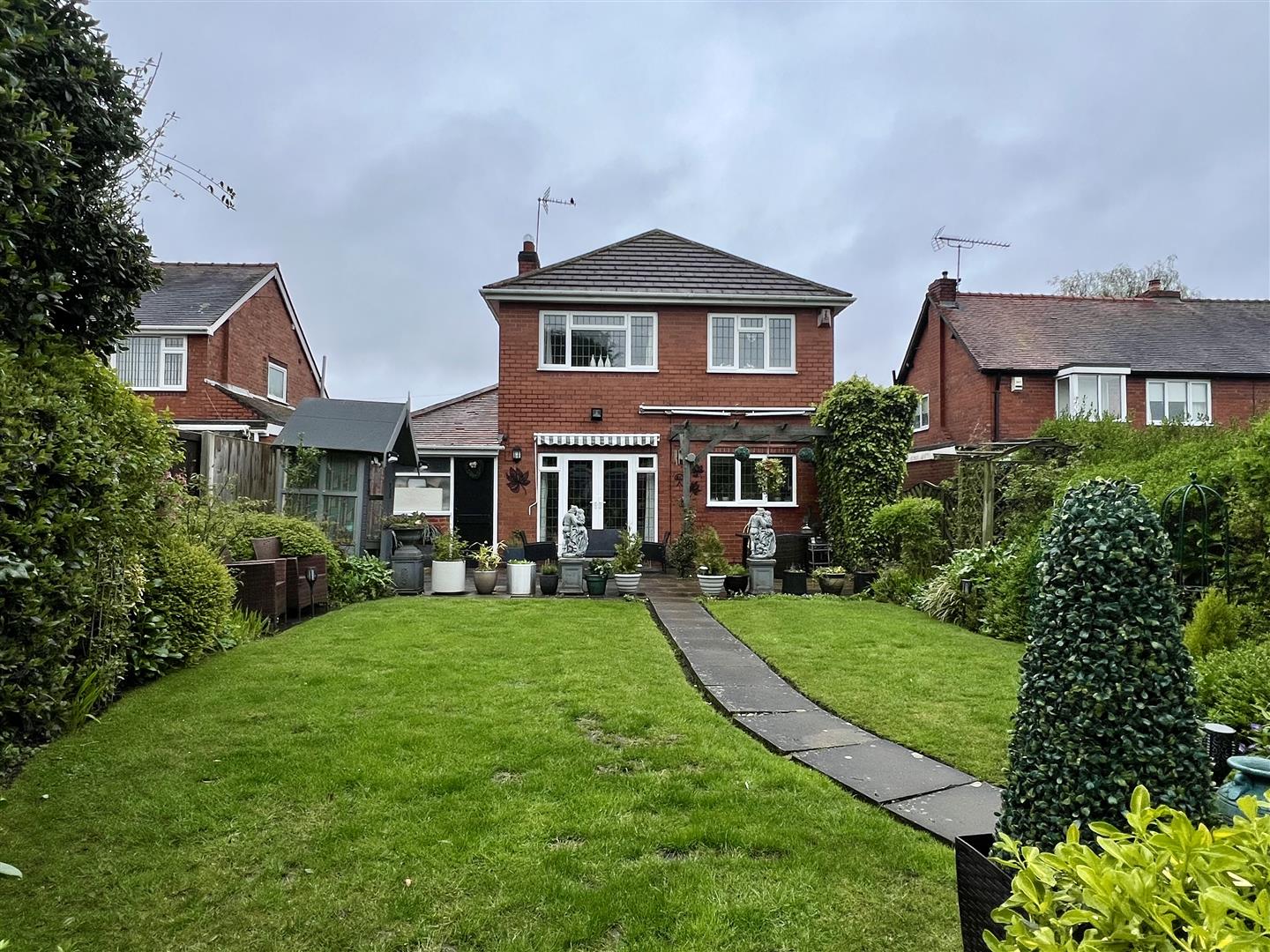 4 bed detached house for sale in Hagley Road, Halesowen  - Property Image 36
