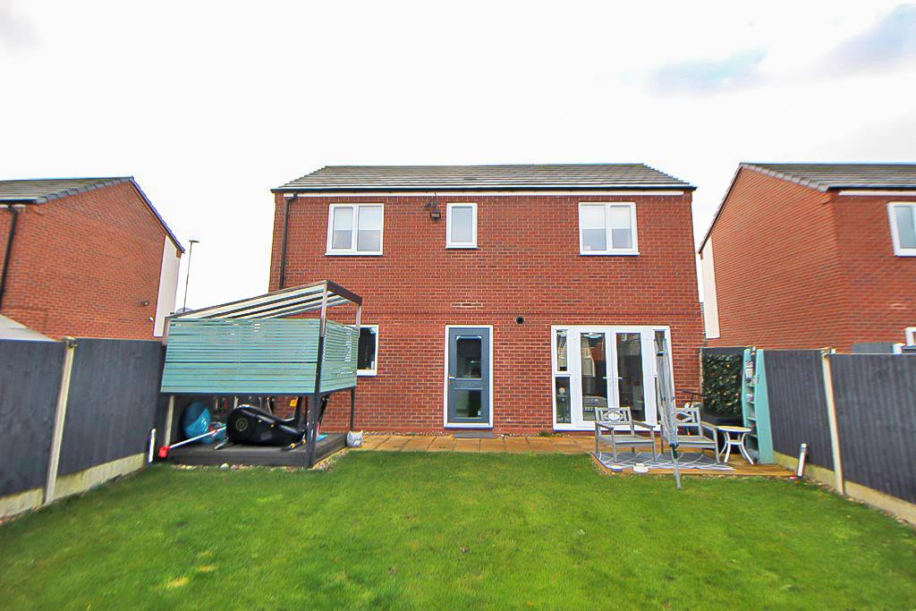 4 bed detached house for sale in Mallows Grove, Dudley  - Property Image 18
