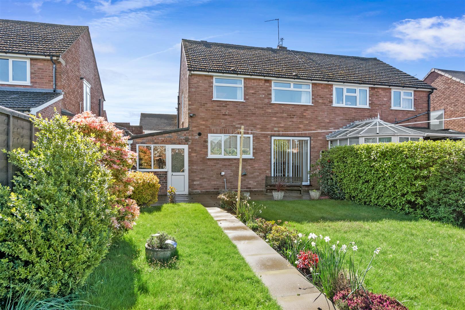 3 bed semi-detached house for sale in Beachcroft Road, Kingswinford  - Property Image 12