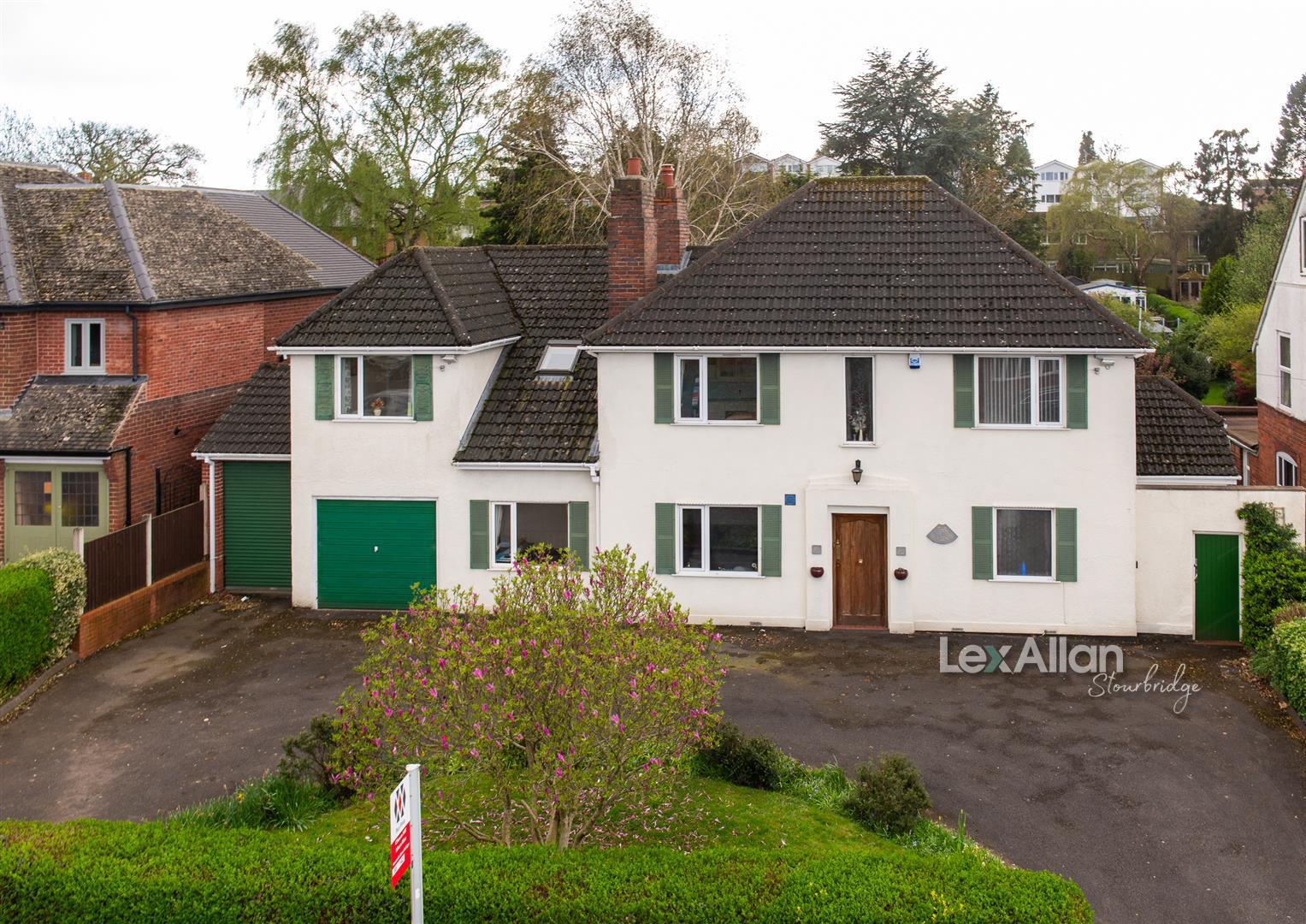 4 bed detached house for sale in Chawn Hill, Stourbridge  - Property Image 1