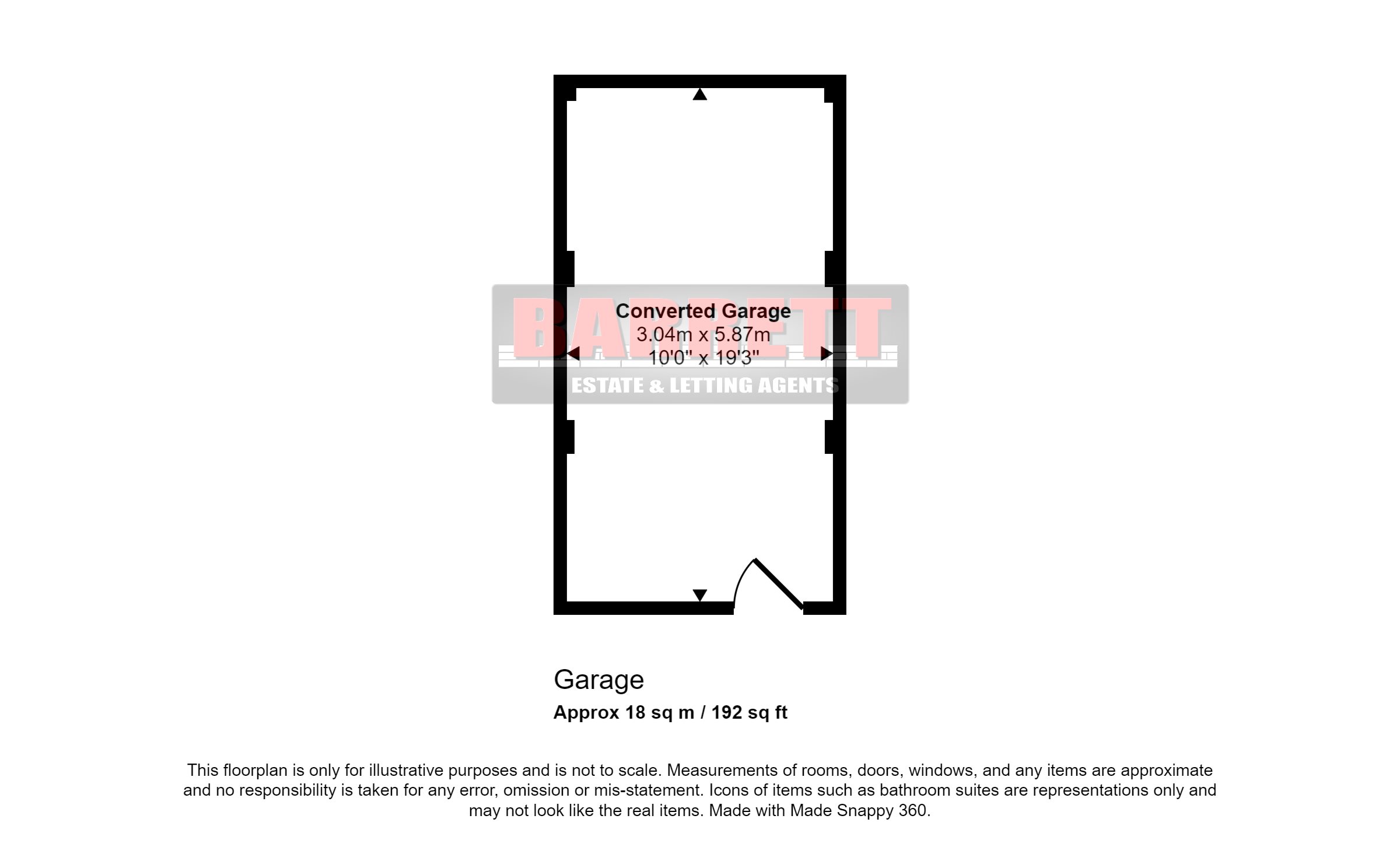 4 bed detached house for sale in Nicholas Walk, Rayleigh - Property Floorplan