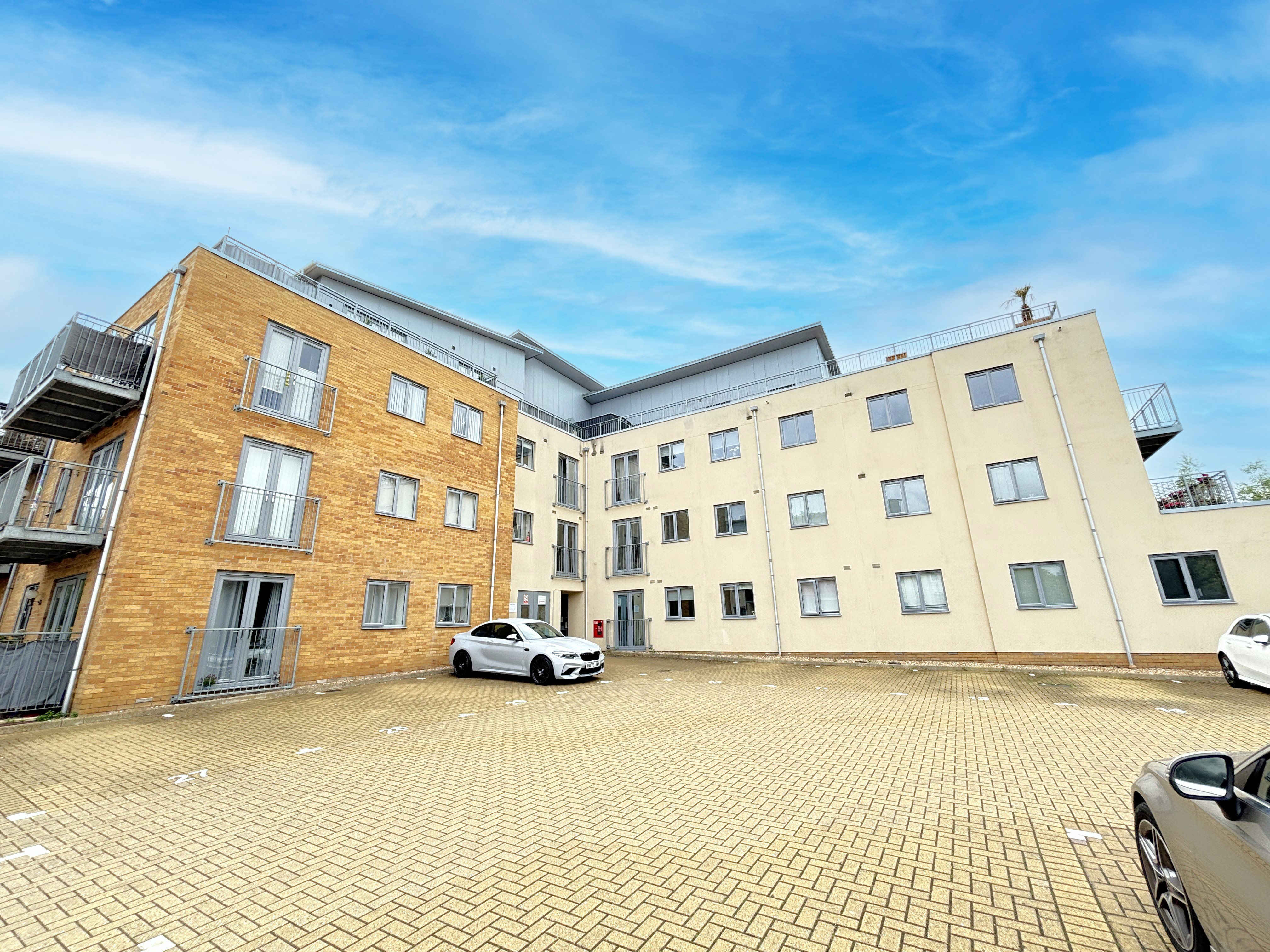 1 bed flat to rent in Ramsden Court, Golden Jubilee Way  - Property Image 1