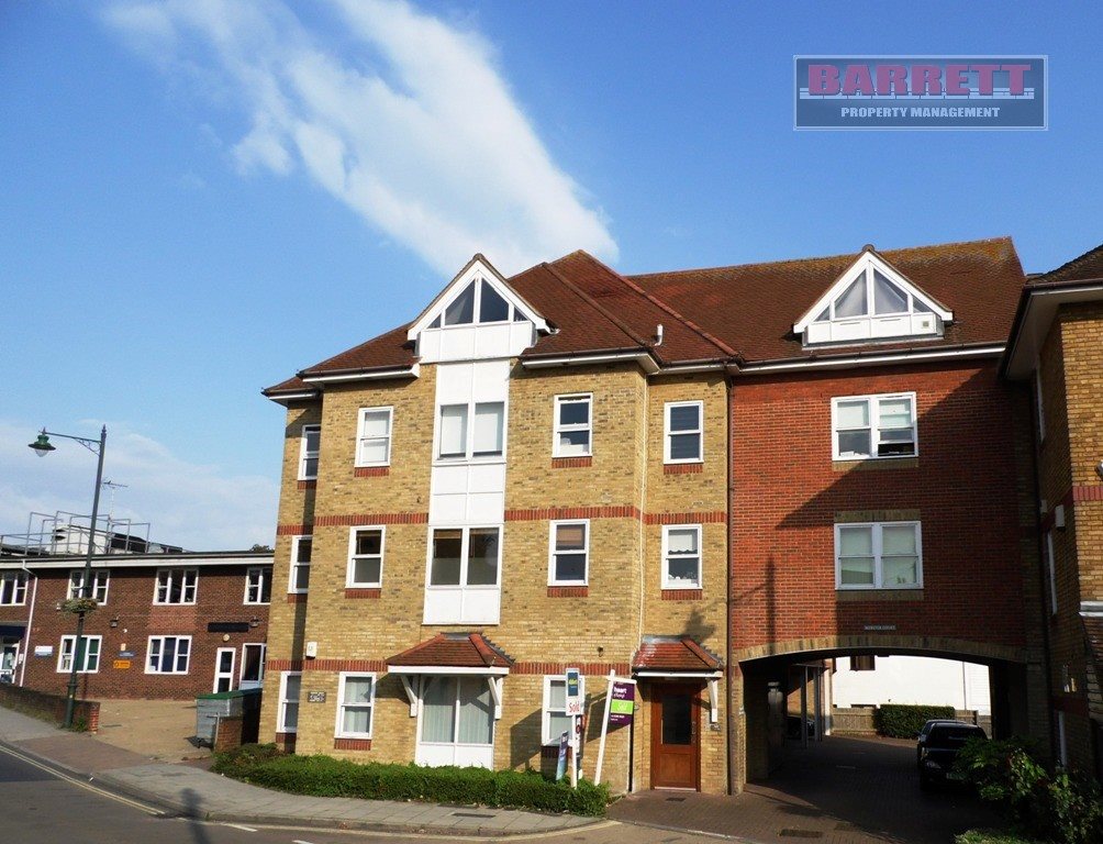 1 bed flat to rent in Webster Court, Rayleigh  - Property Image 1