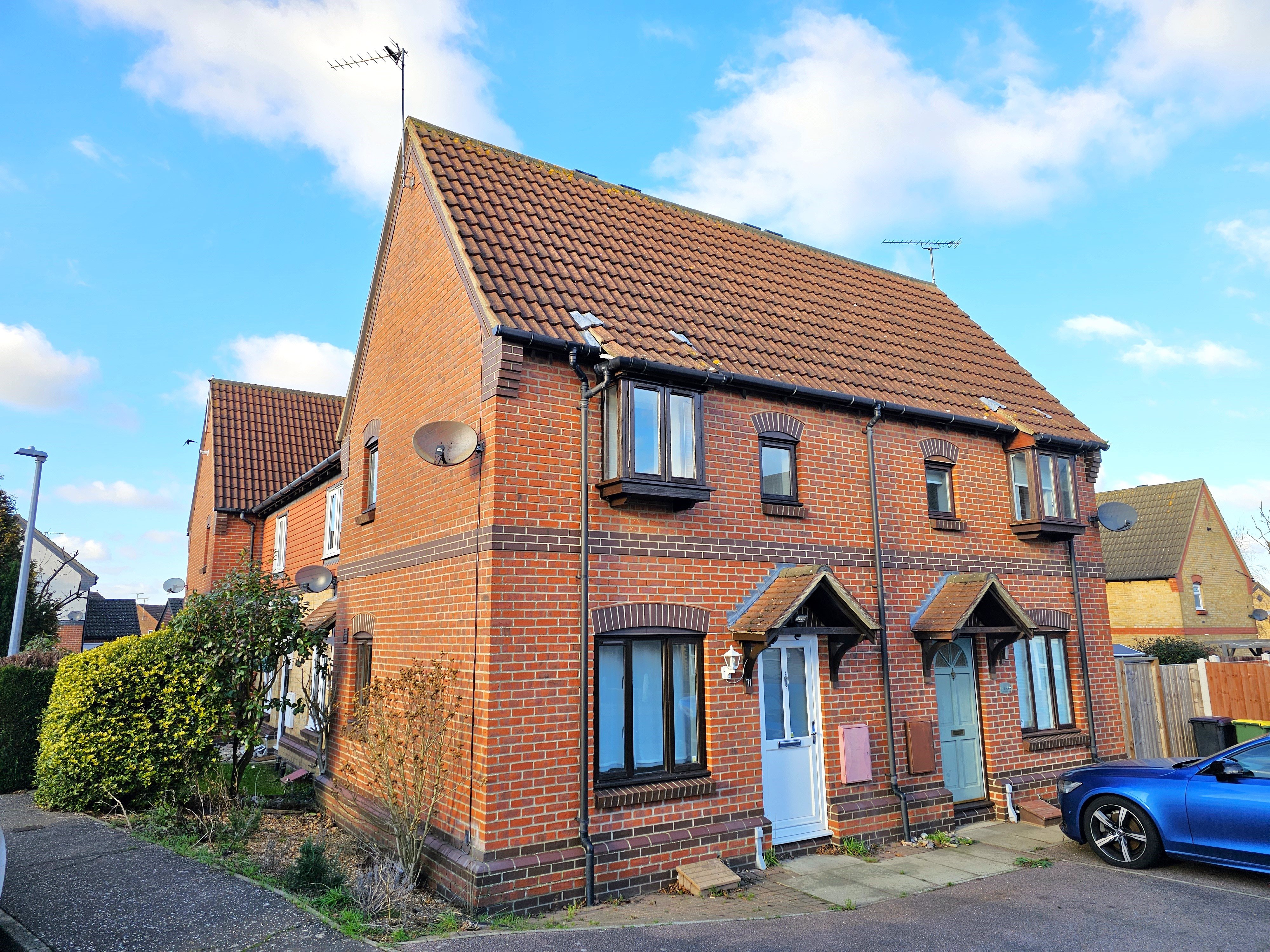 1 bed house to rent in Langham Drive, Rayleigh  - Property Image 1