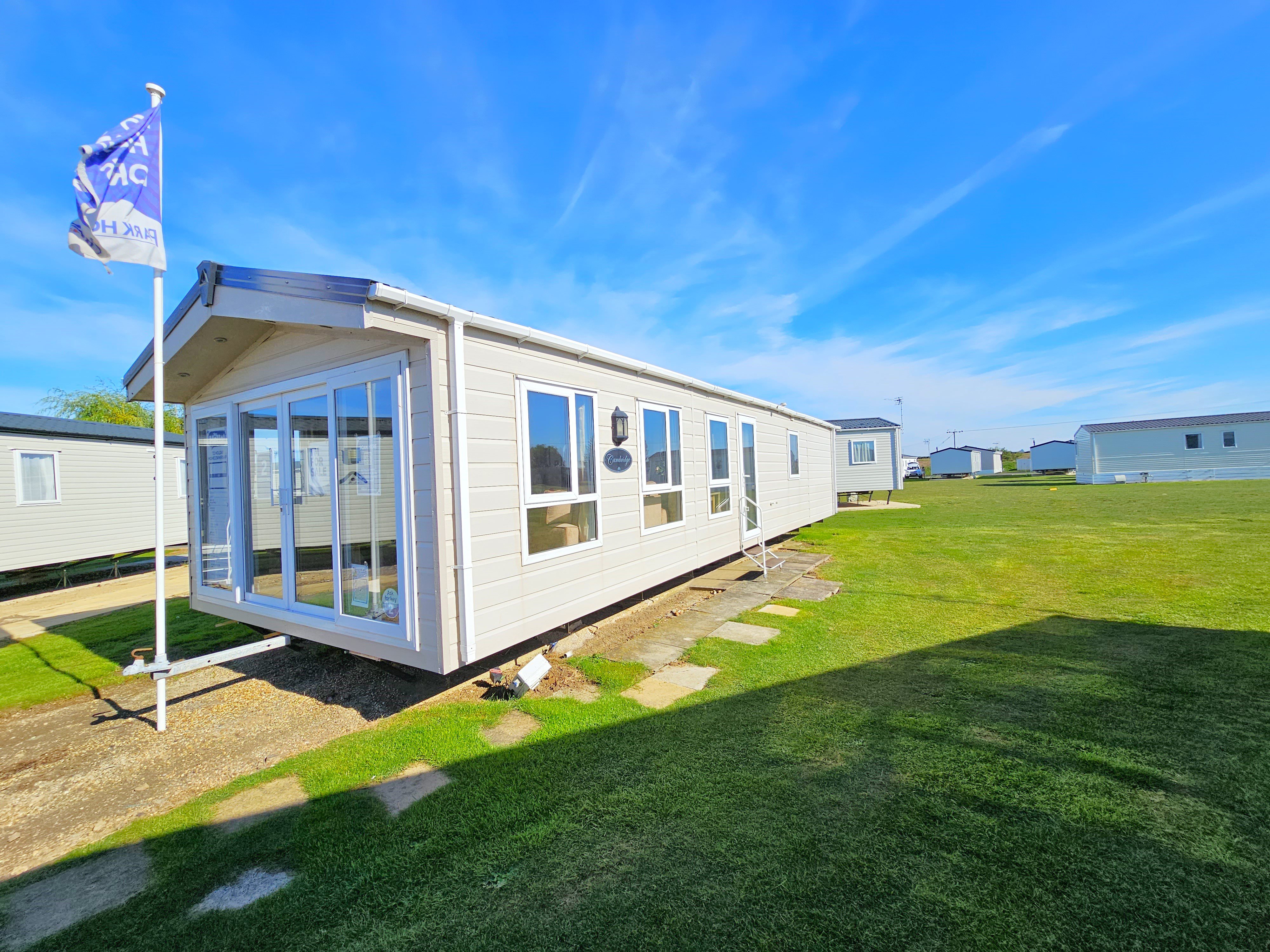 2 bed bungalow for sale in Steeple Bay Holiday Park, Steeple  - Property Image 1