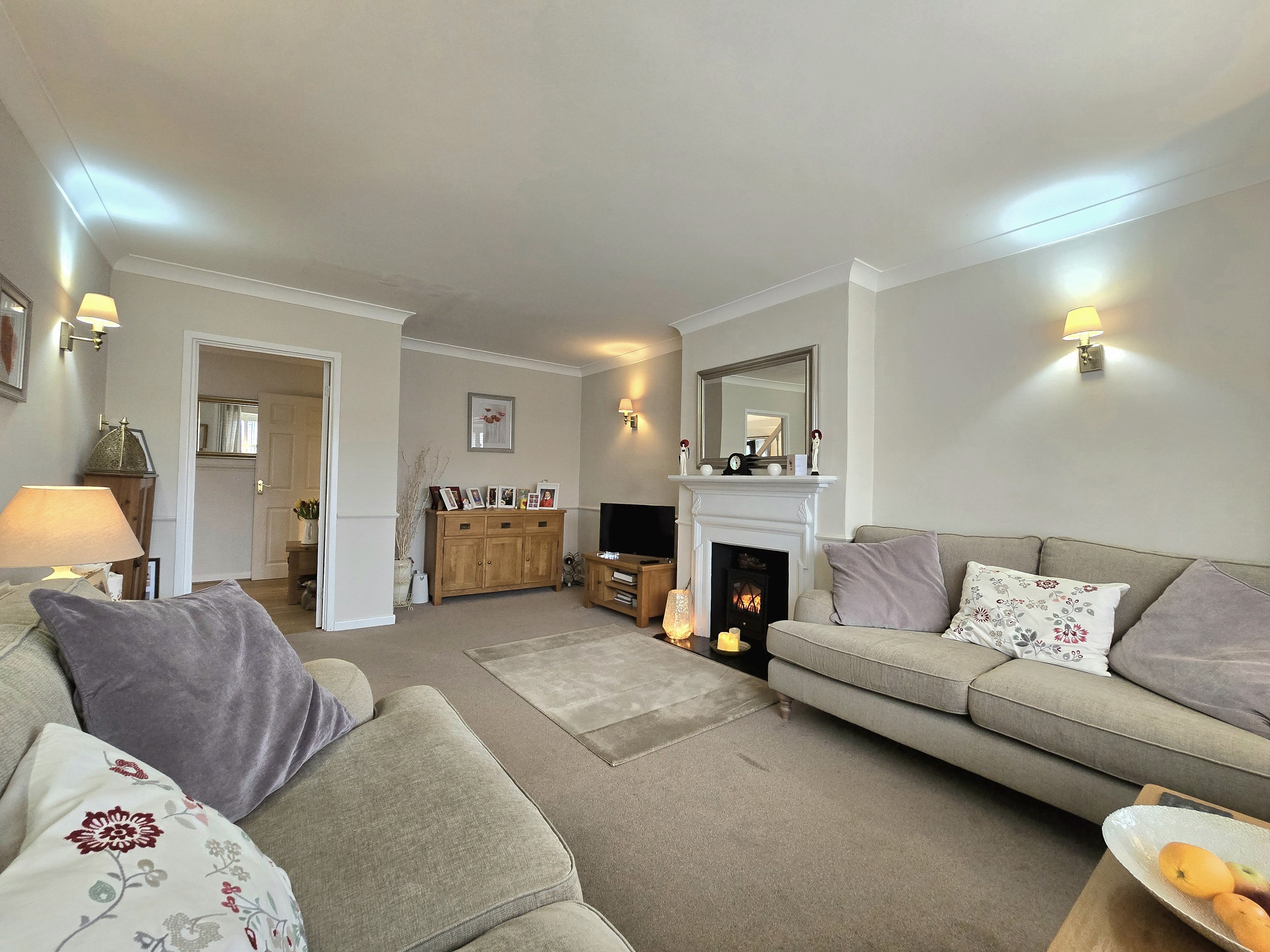 3 bed detached house for sale in Denham Road, Canvey Island  - Property Image 3