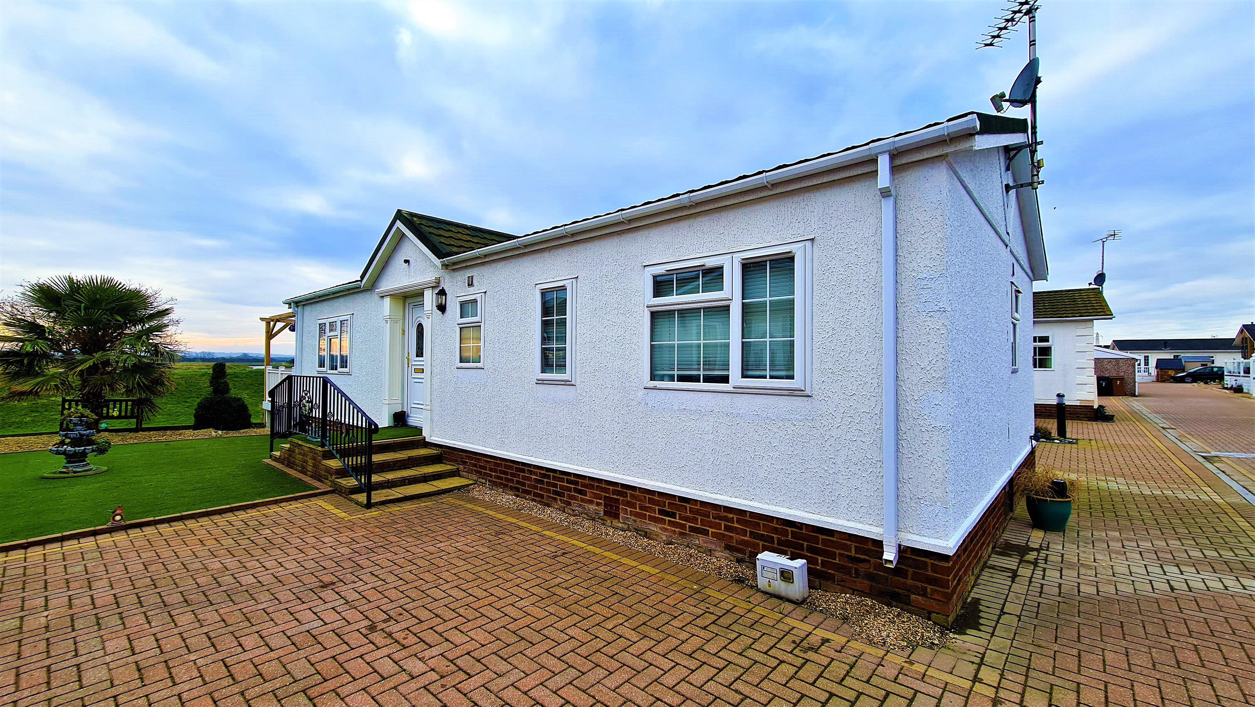 2 bed detached bungalow for sale in Waterfront, Hayes Country Park  - Property Image 1