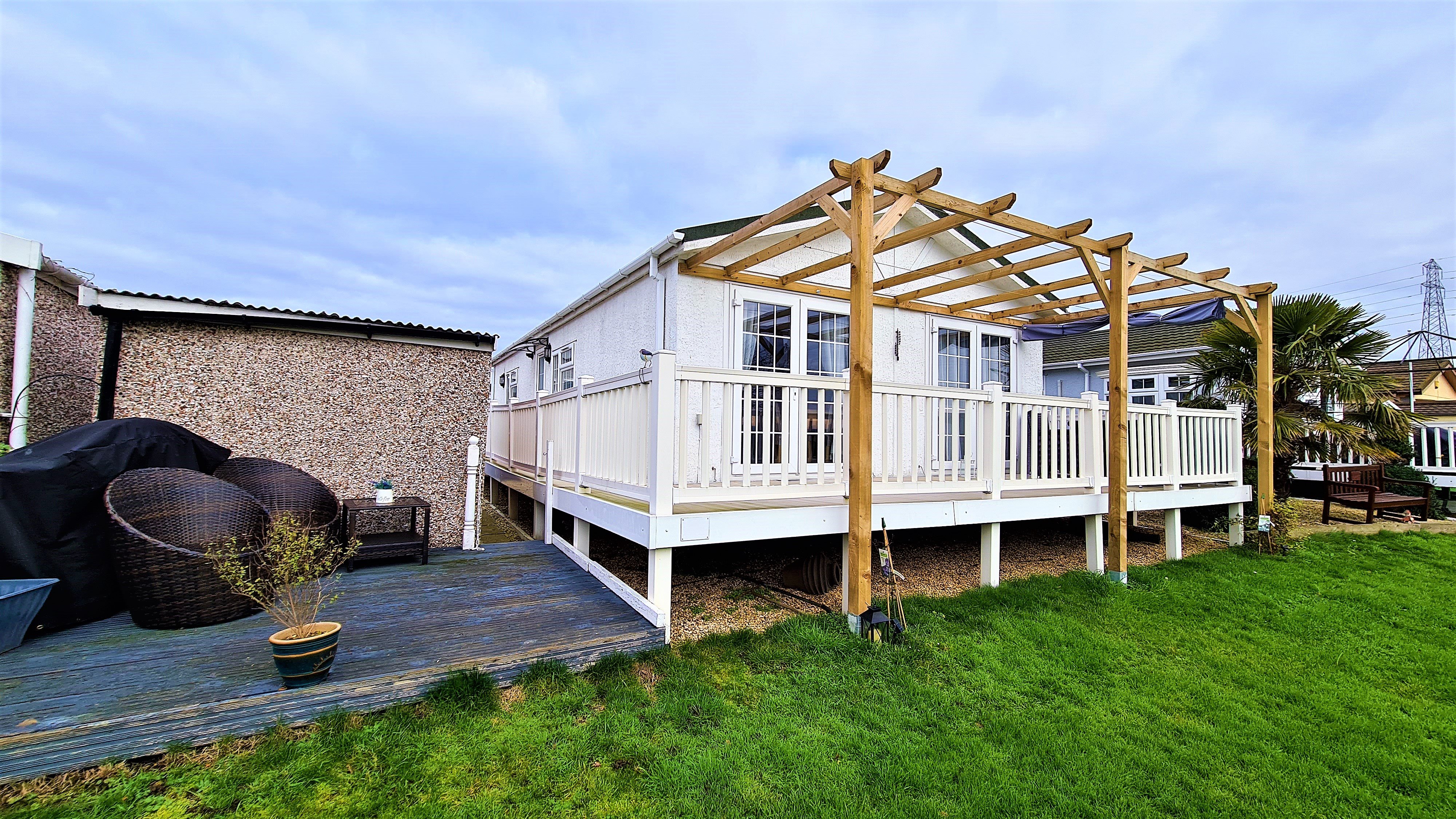 2 bed detached bungalow for sale in Waterfront, Hayes Country Park  - Property Image 14