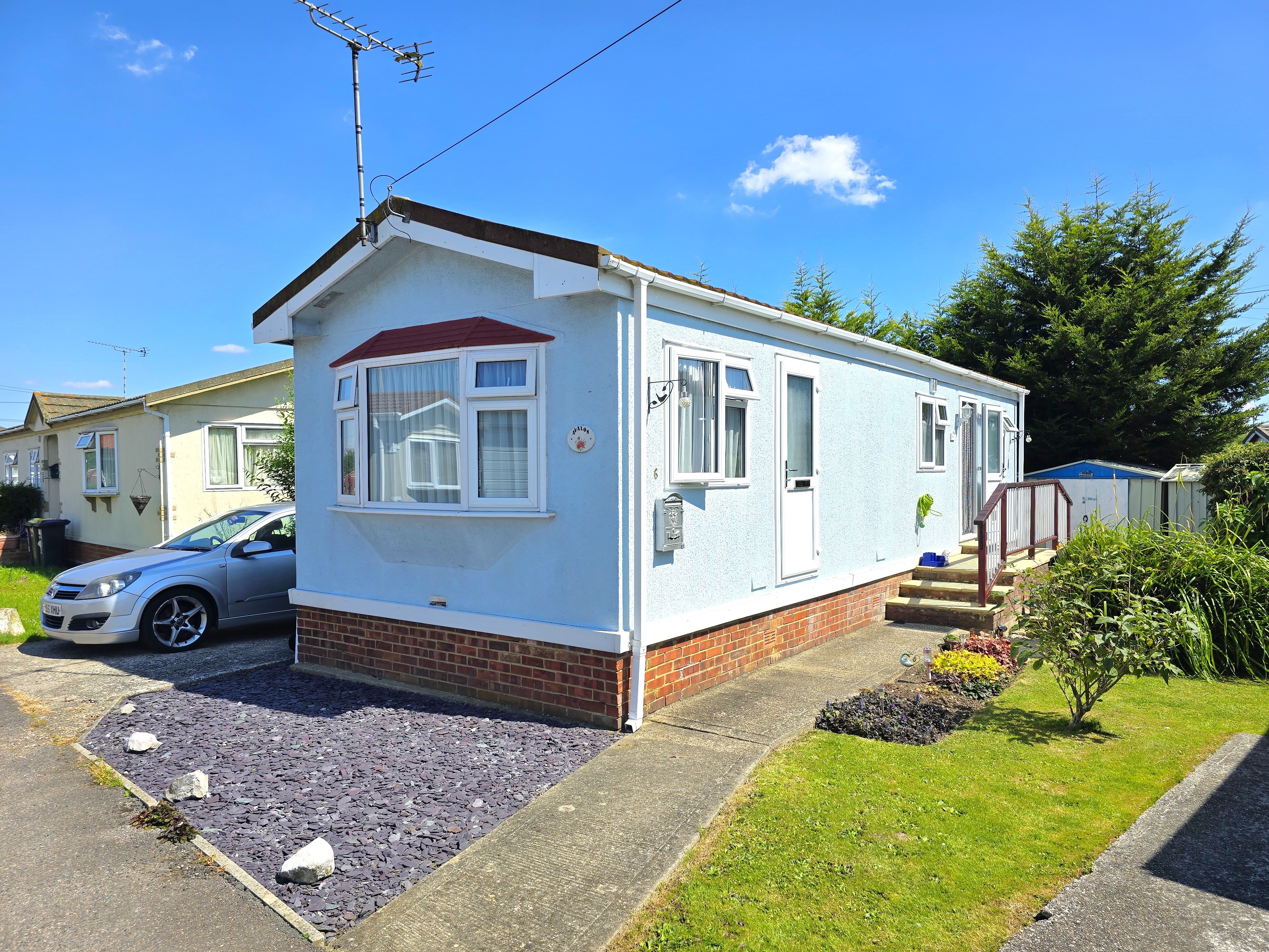 1 bed bungalow for sale in Main Street, Lower Road  - Property Image 1