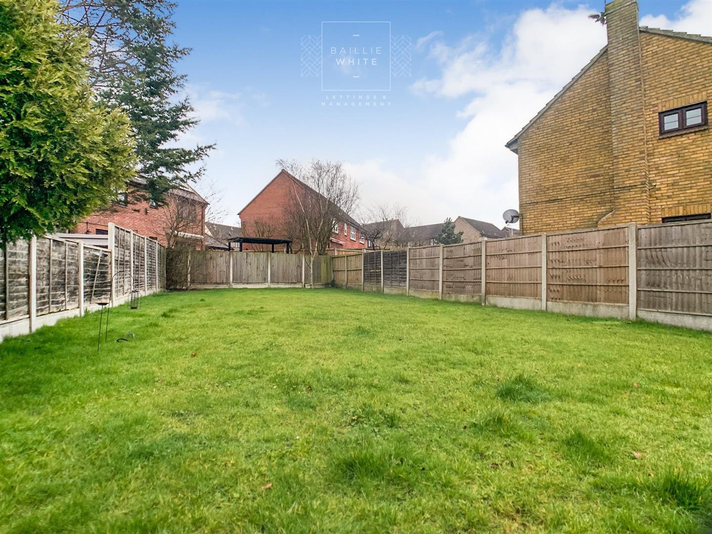 1 bed end of terrace house to rent in Melville Heath, Chelmsford  - Property Image 10