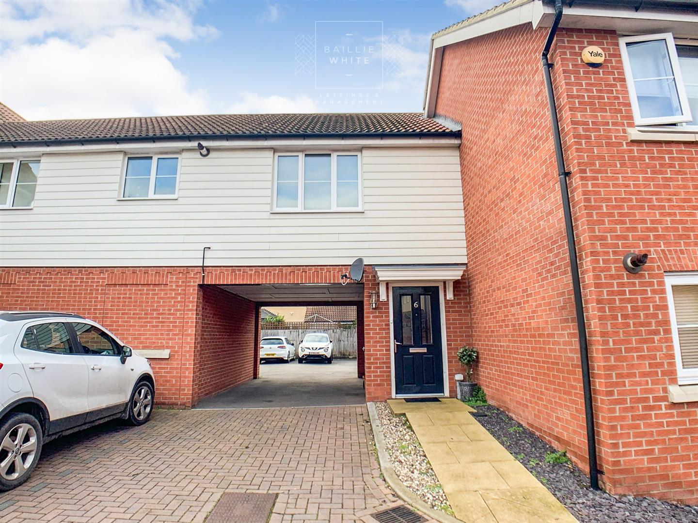 2 bed coach house to rent in Liddell Drive, Basildon  - Property Image 1